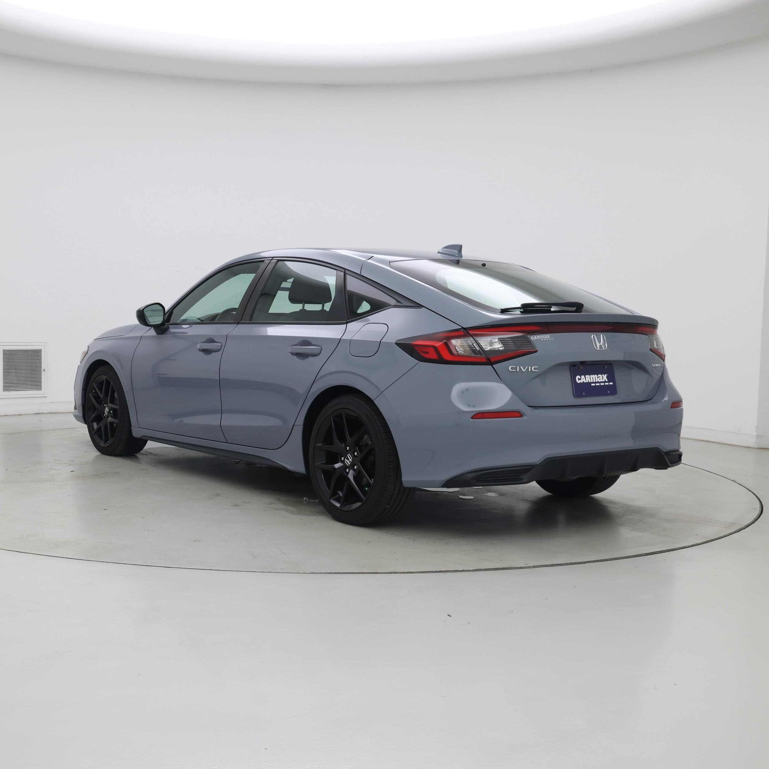 Thumbnail: 2024 Honda Civic - 2