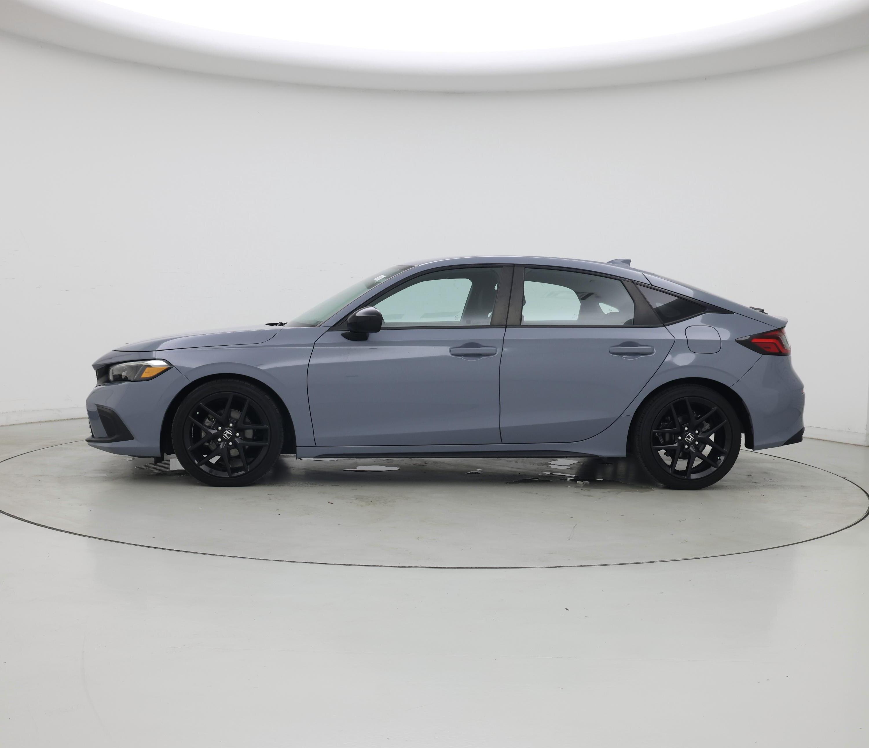 Thumbnail: 2024 Honda Civic - 3