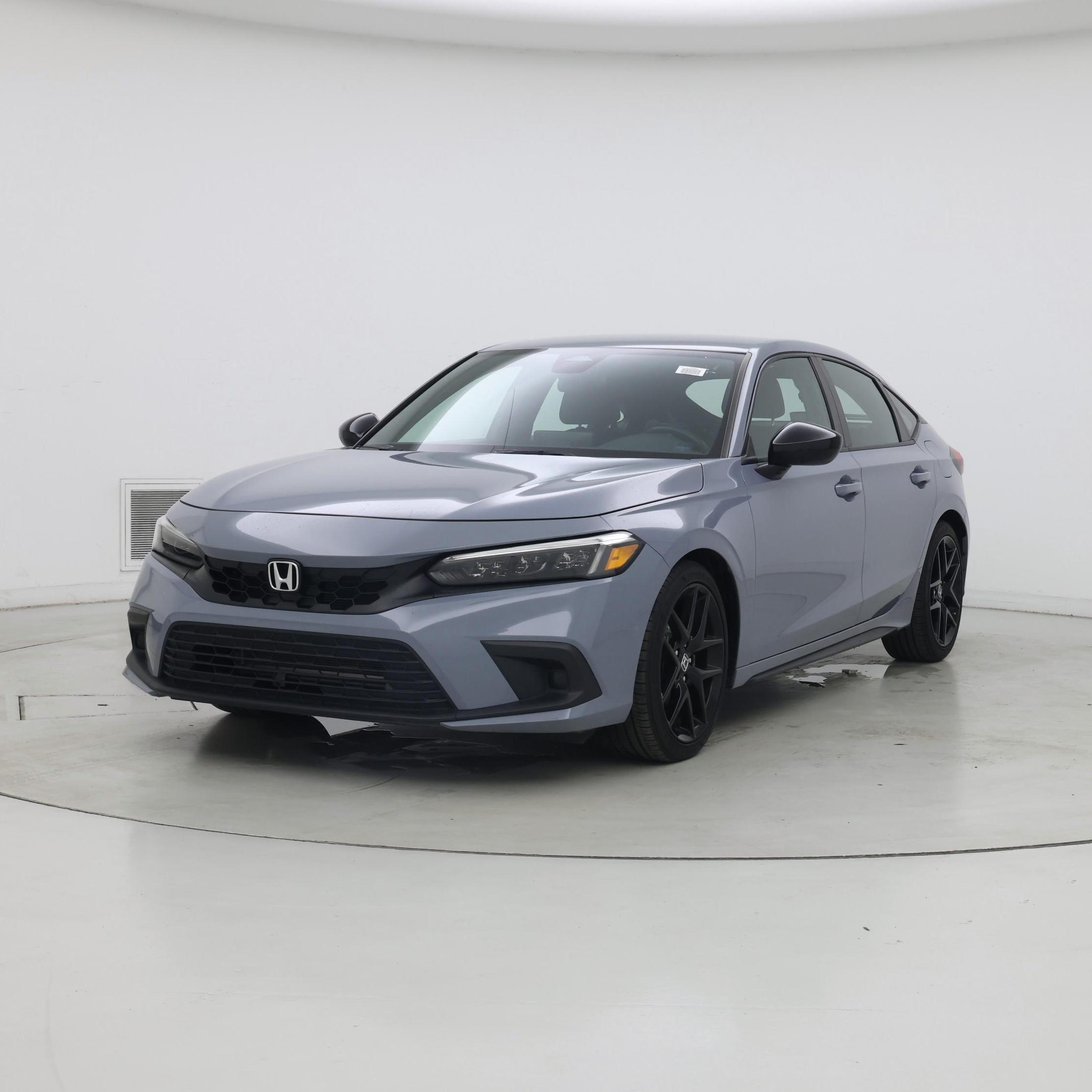 Thumbnail: 2024 Honda Civic - 4