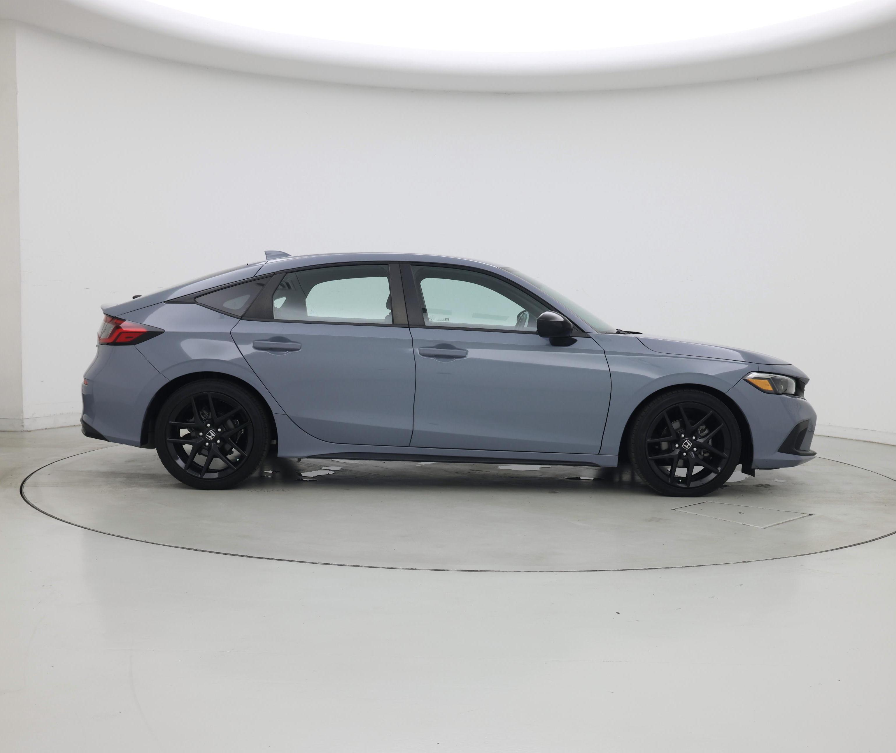 Thumbnail: 2024 Honda Civic - 7