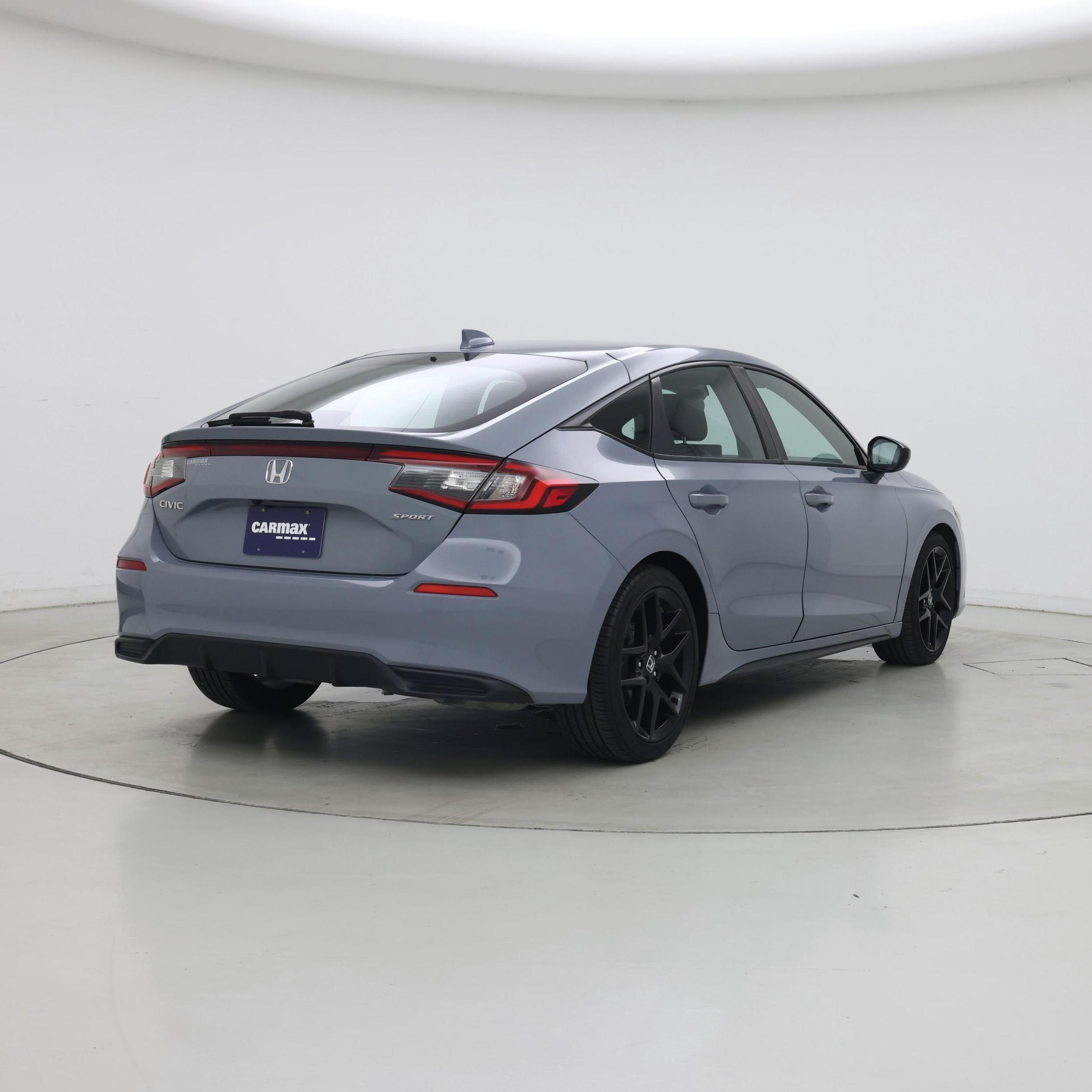 Thumbnail: 2024 Honda Civic - 8