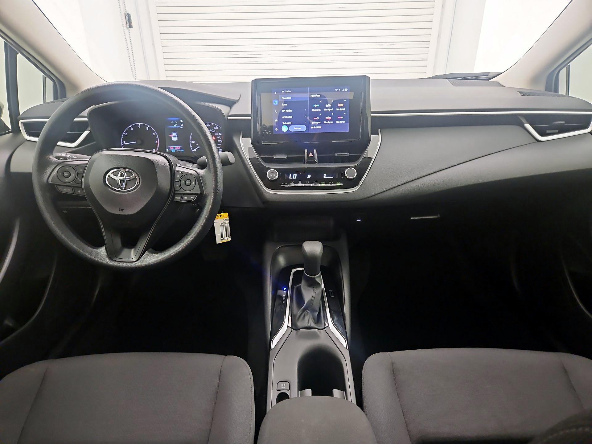 Thumbnail: 2025 Toyota Corolla - 9