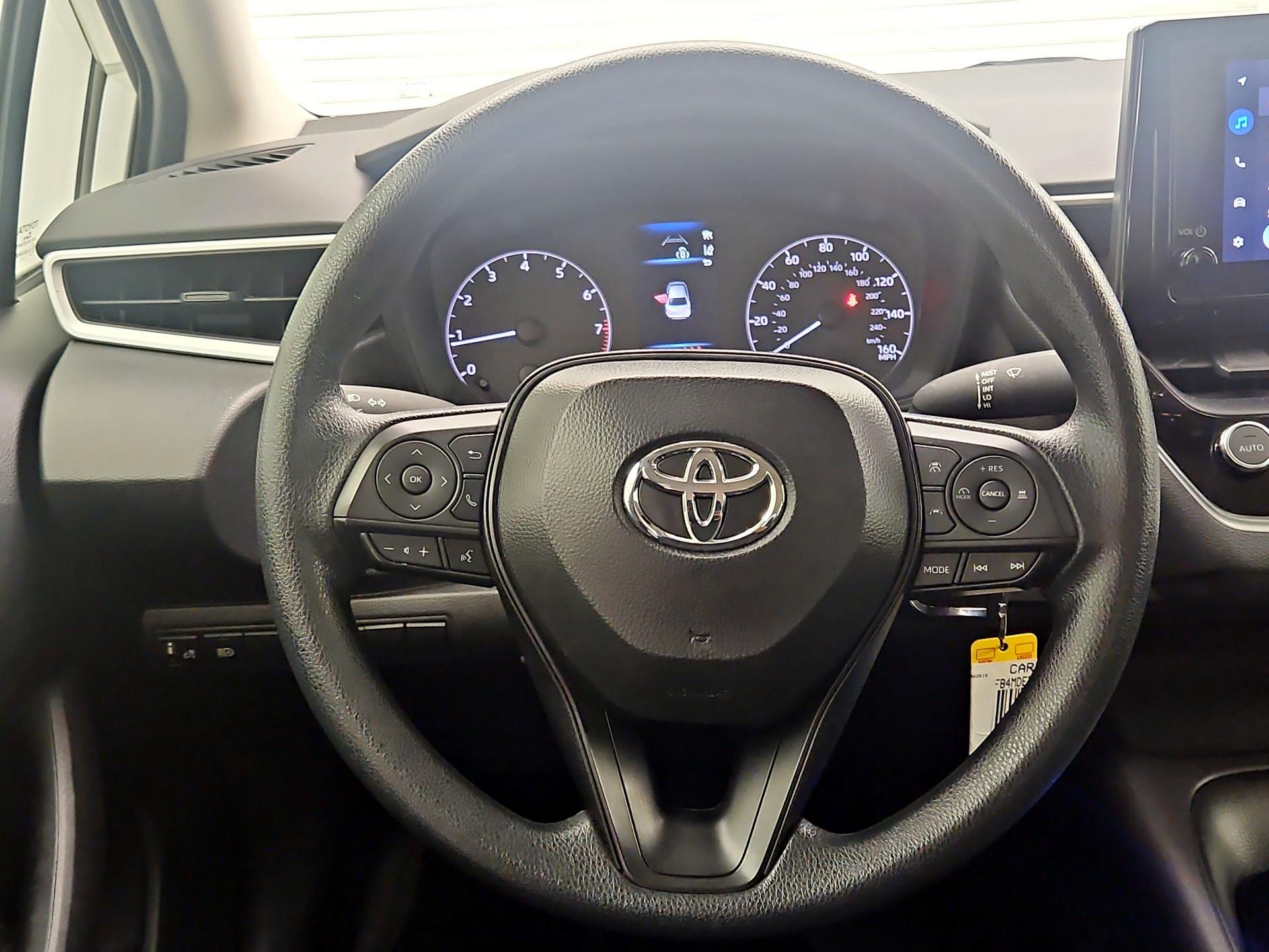 Thumbnail: 2025 Toyota Corolla - 10