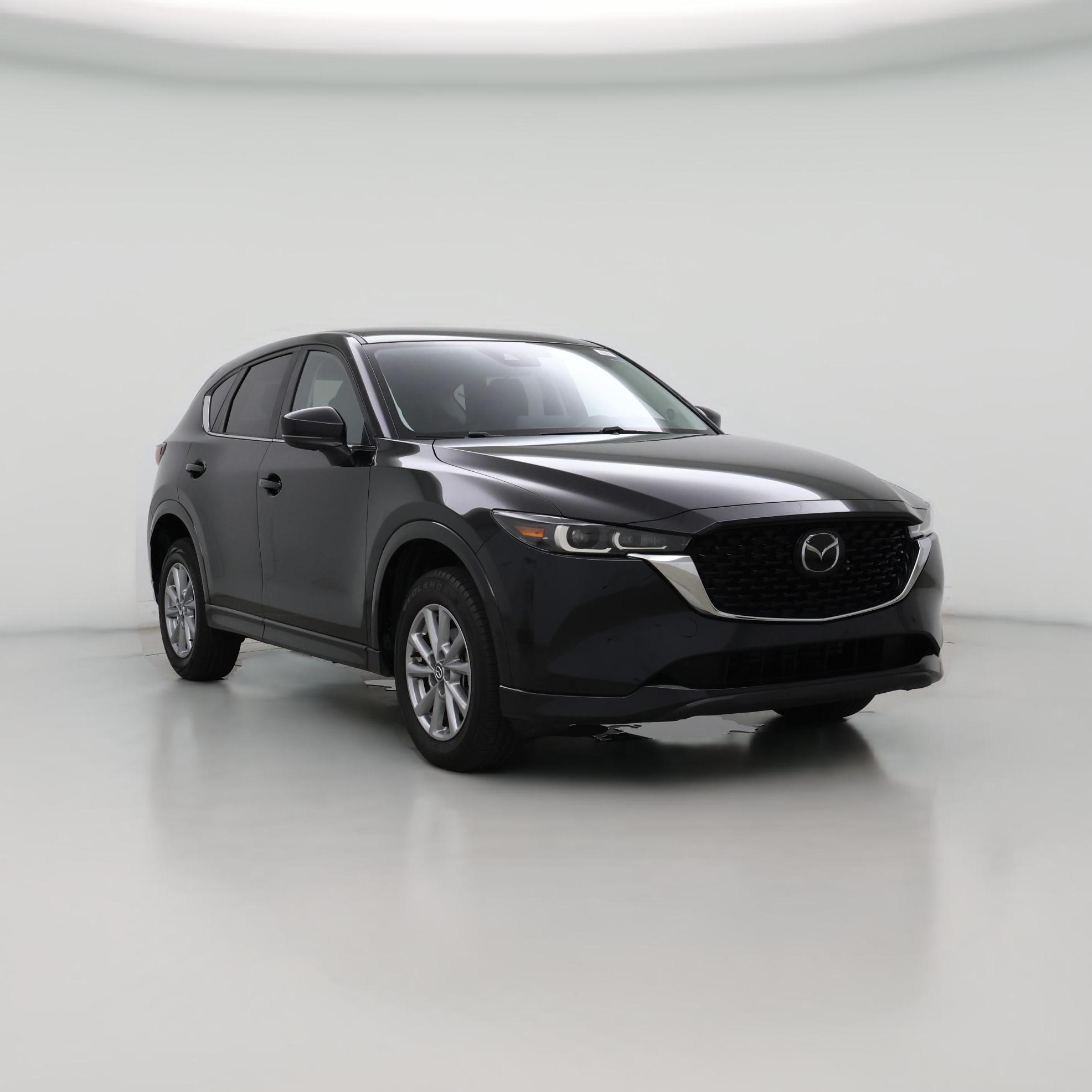 Thumbnail: 2025 Mazda CX-5 - 1