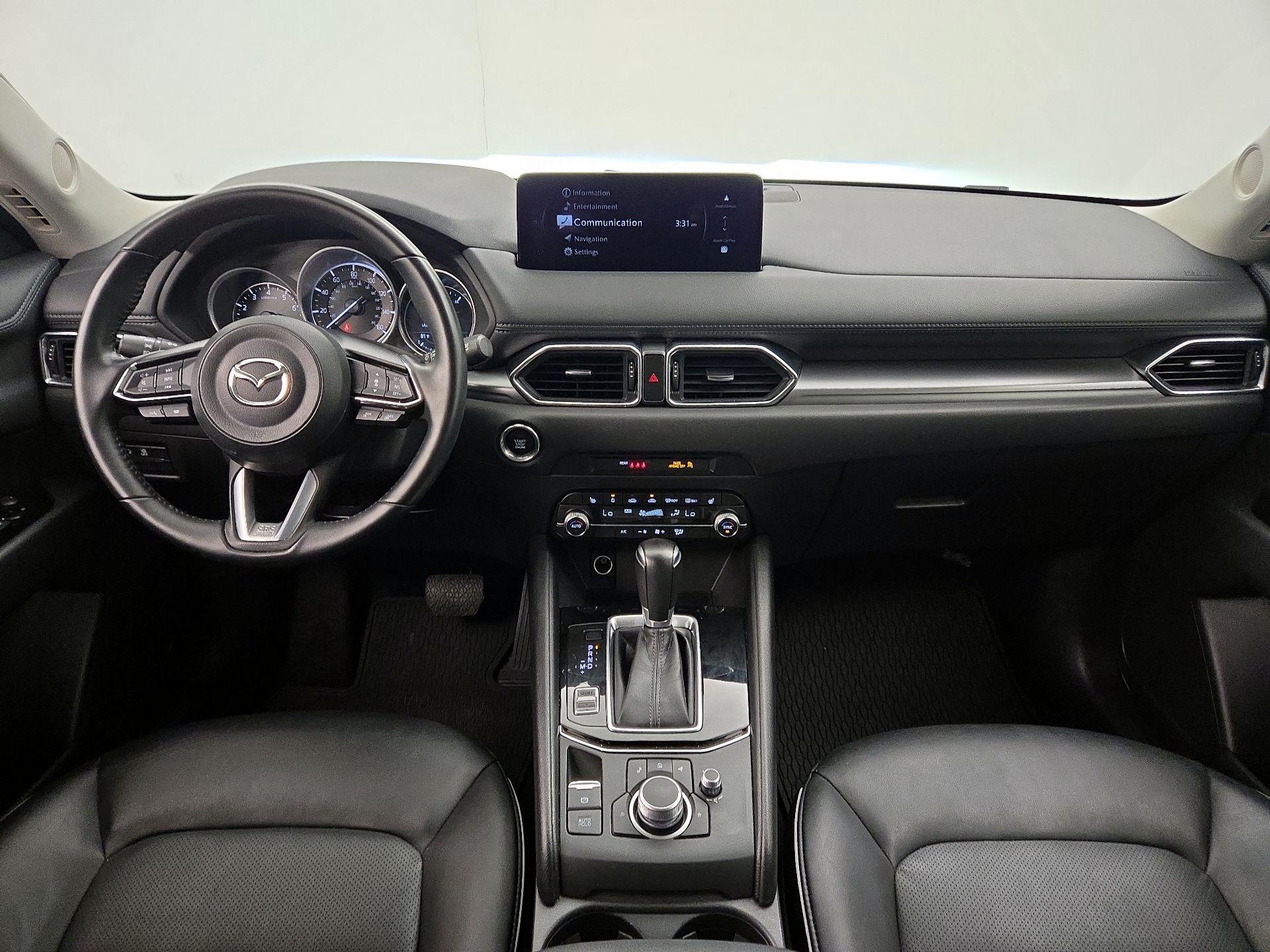 Thumbnail: 2025 Mazda CX-5 - 9