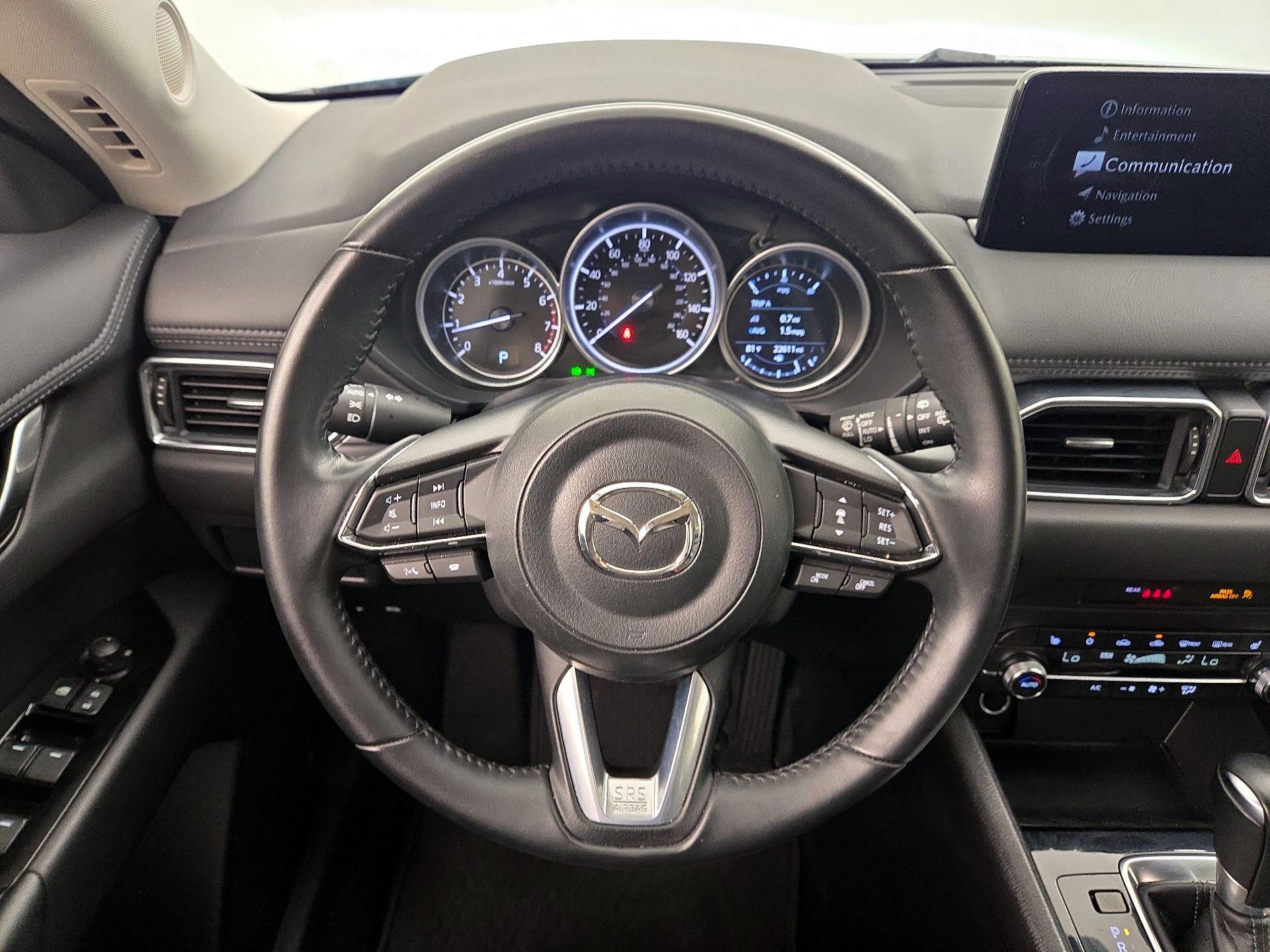 Thumbnail: 2025 Mazda CX-5 - 10