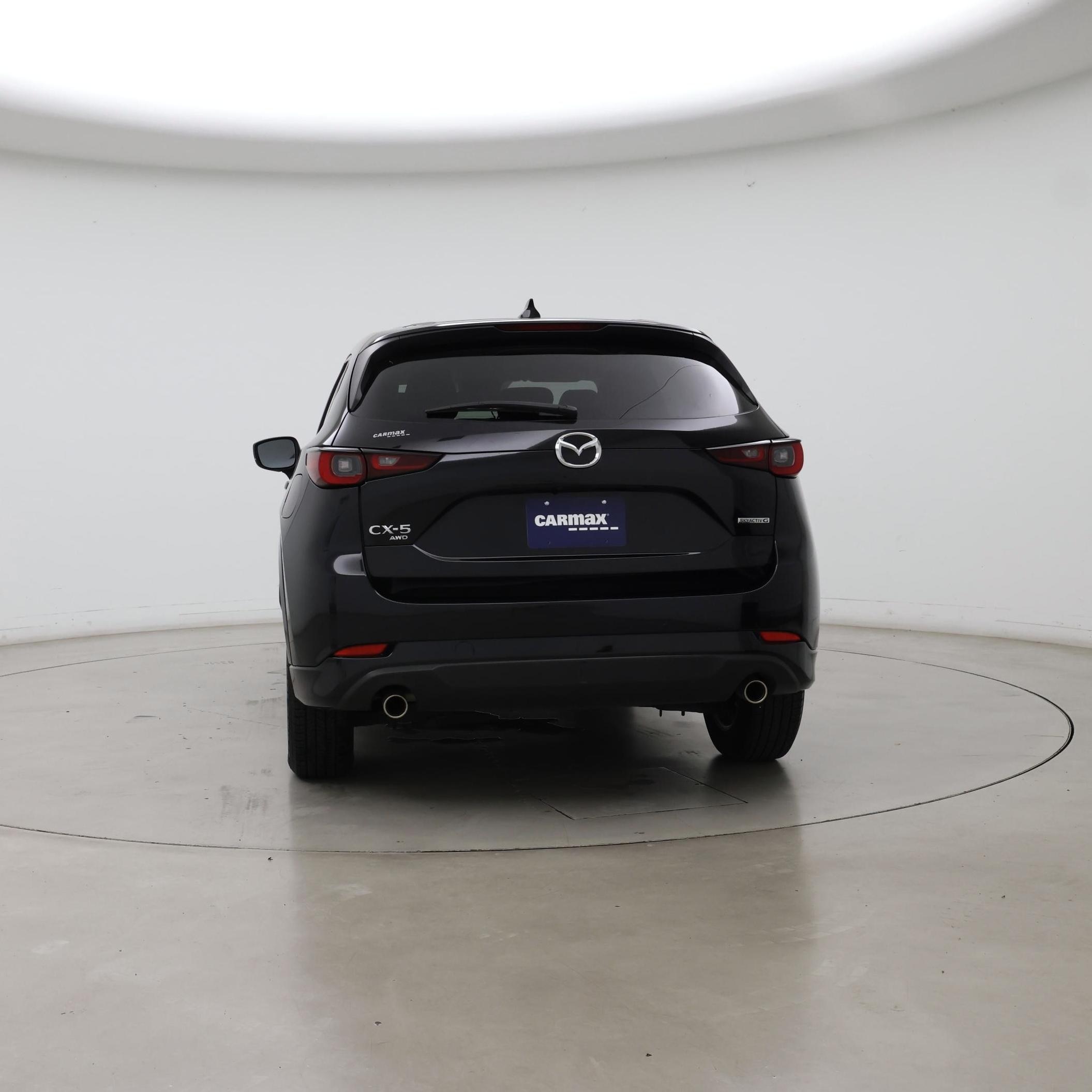 Thumbnail: 2025 Mazda CX-5 - 6