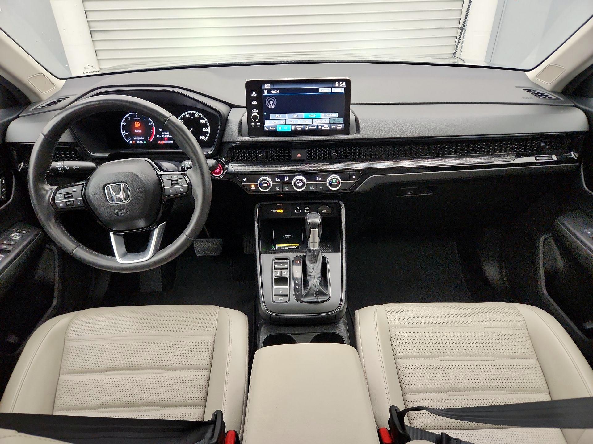Thumbnail: 2024 Honda CR-V - 9