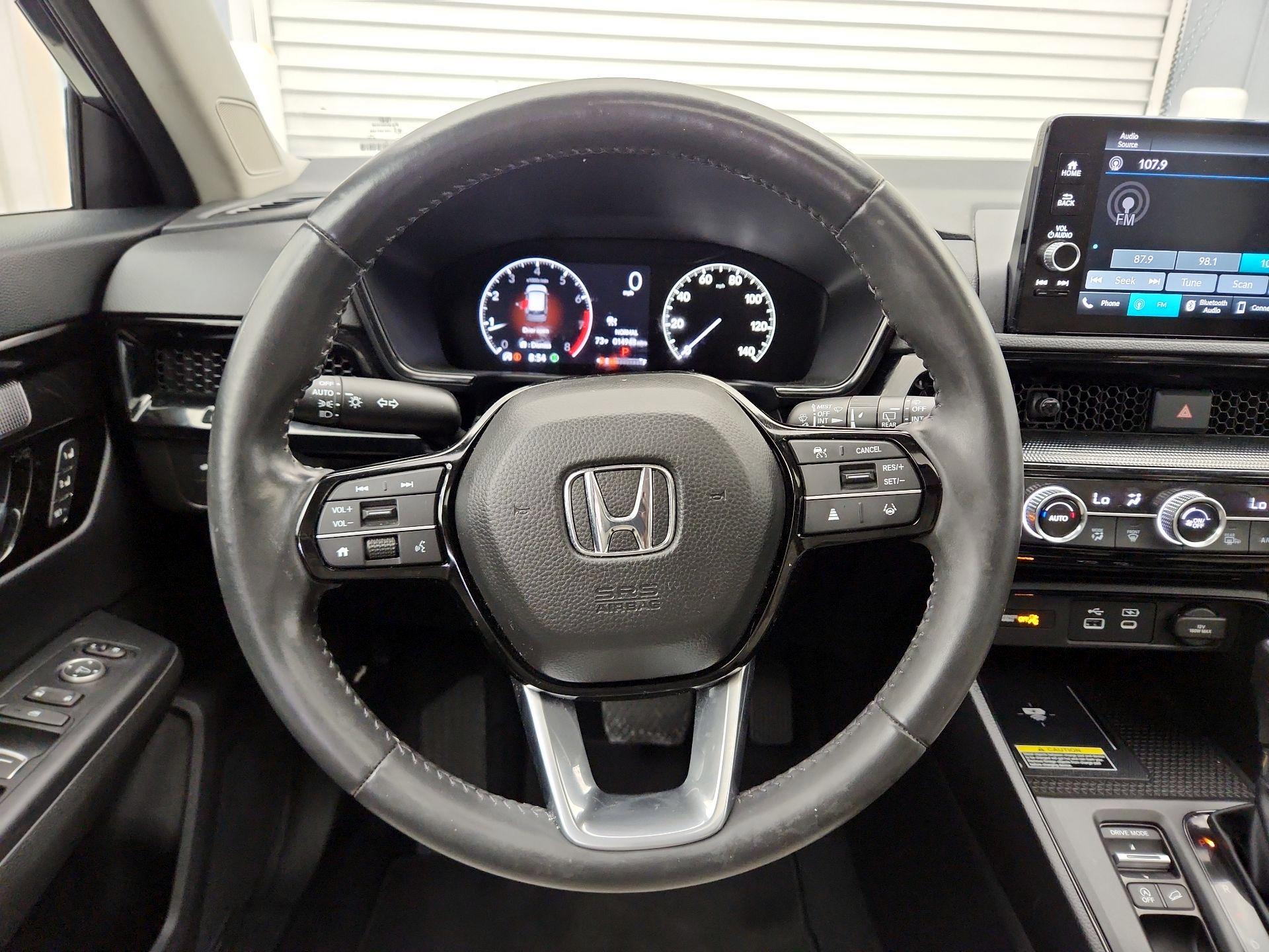 Thumbnail: 2024 Honda CR-V - 10