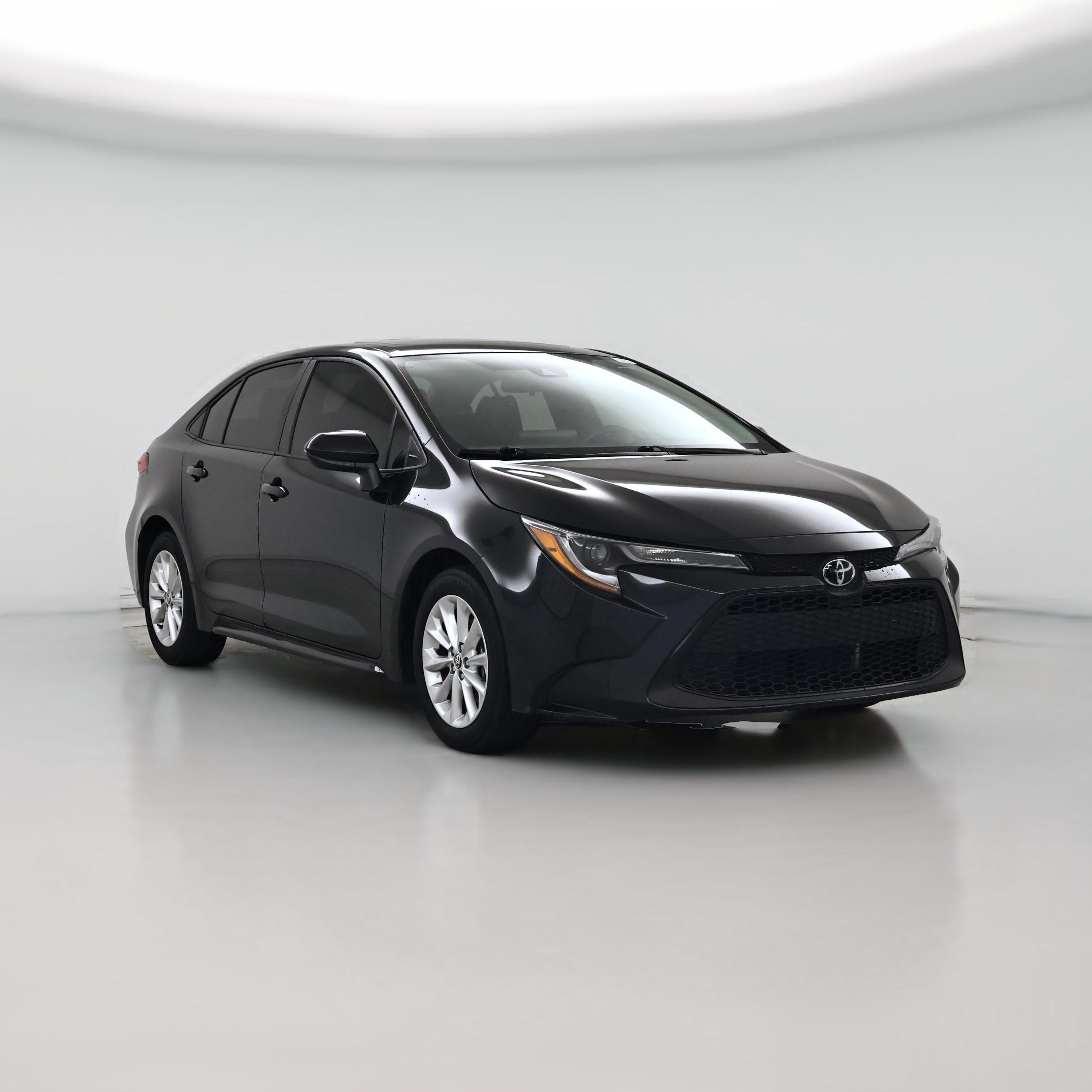 Thumbnail: 2022 Toyota Corolla - 1