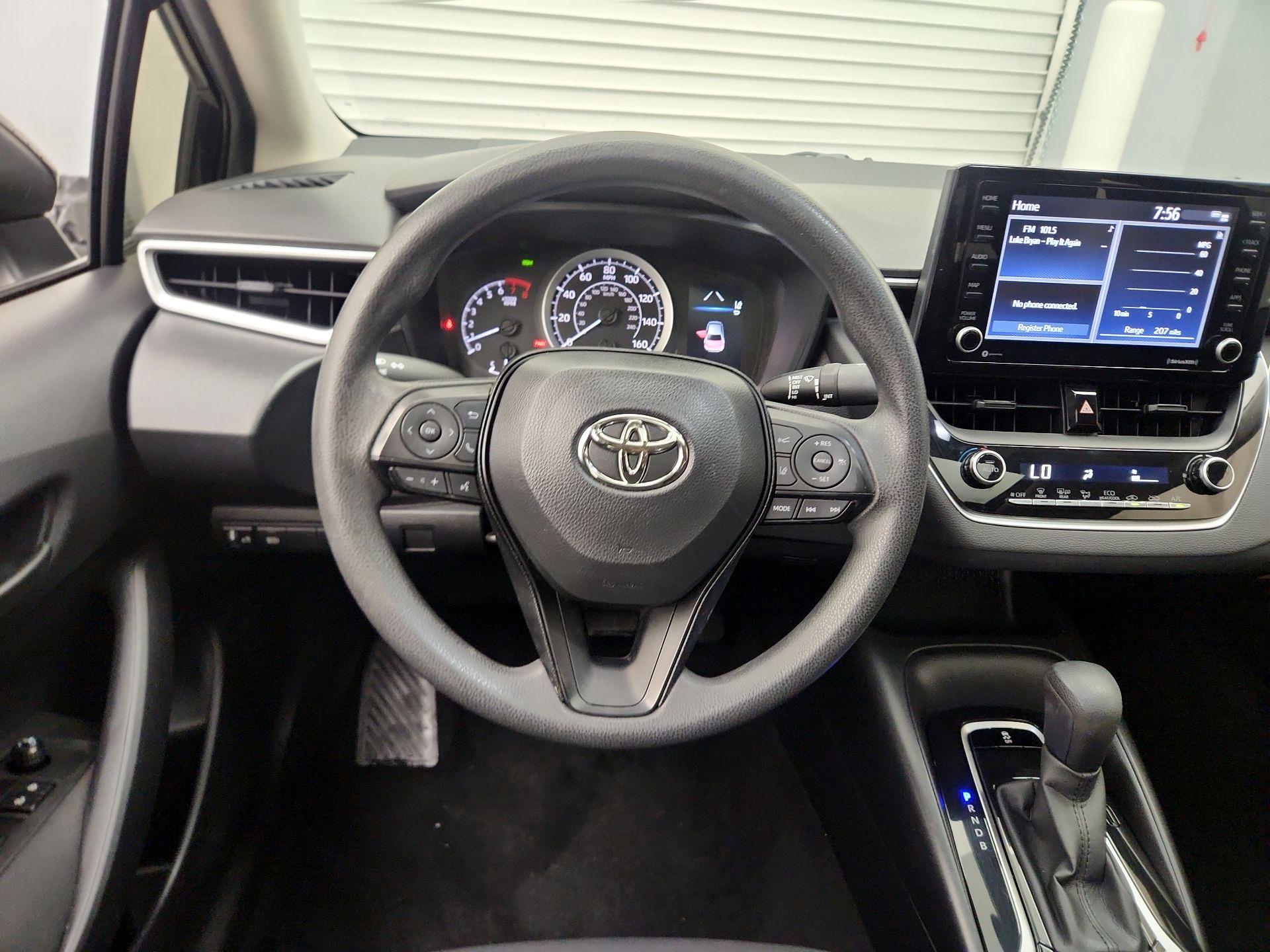 Thumbnail: 2022 Toyota Corolla - 10