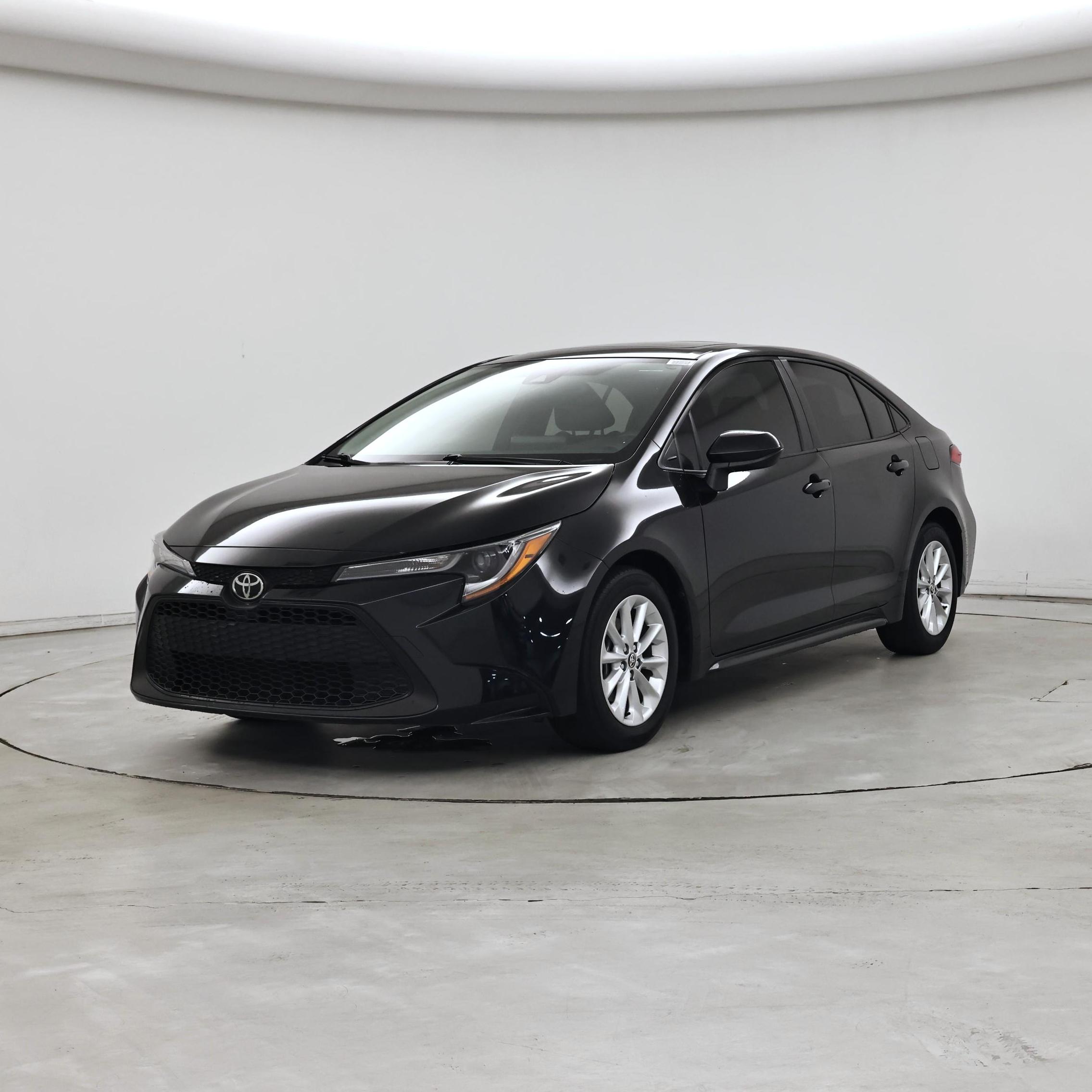 Thumbnail: 2022 Toyota Corolla - 4