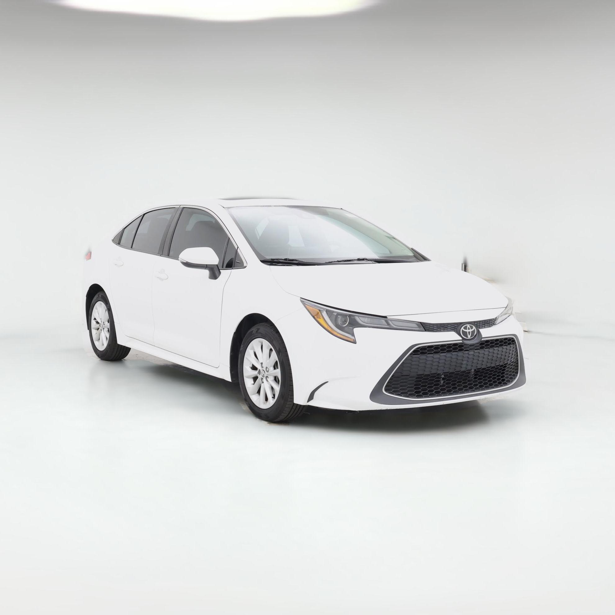 Thumbnail: 2022 Toyota Corolla - 1