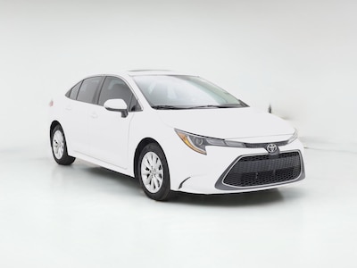 2022 Toyota Corolla XLE