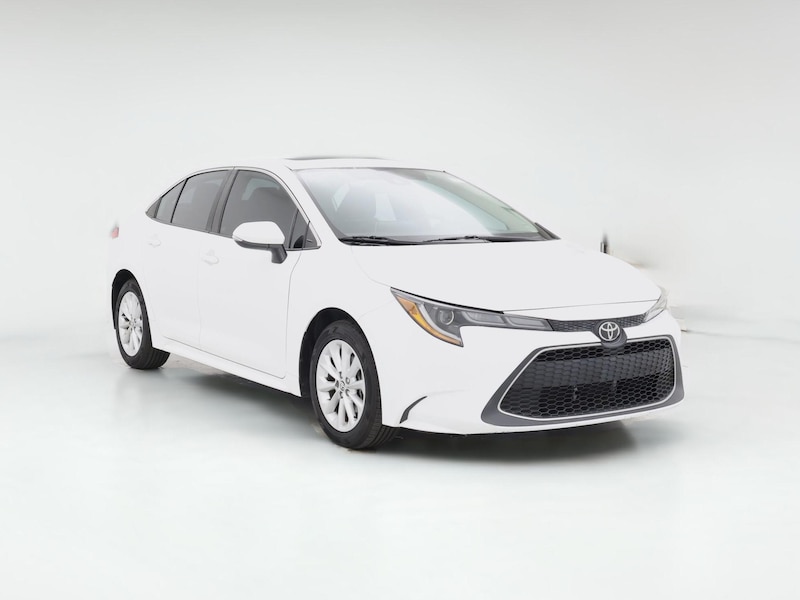 2022 Toyota Corolla XLE