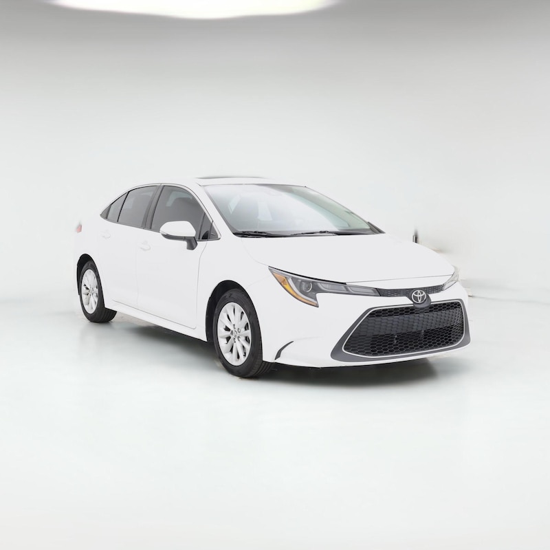 2022 Toyota Corolla XLE