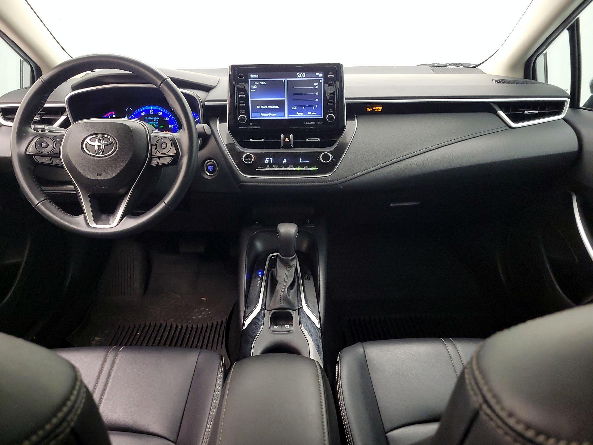Thumbnail: 2022 Toyota Corolla - 9