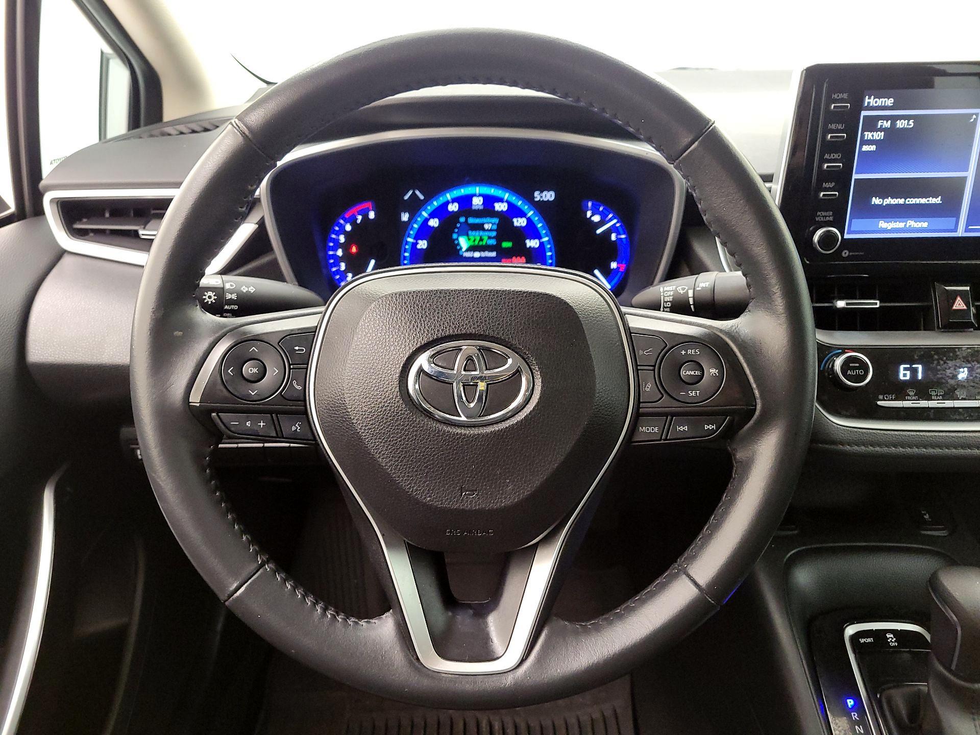 Thumbnail: 2022 Toyota Corolla - 10