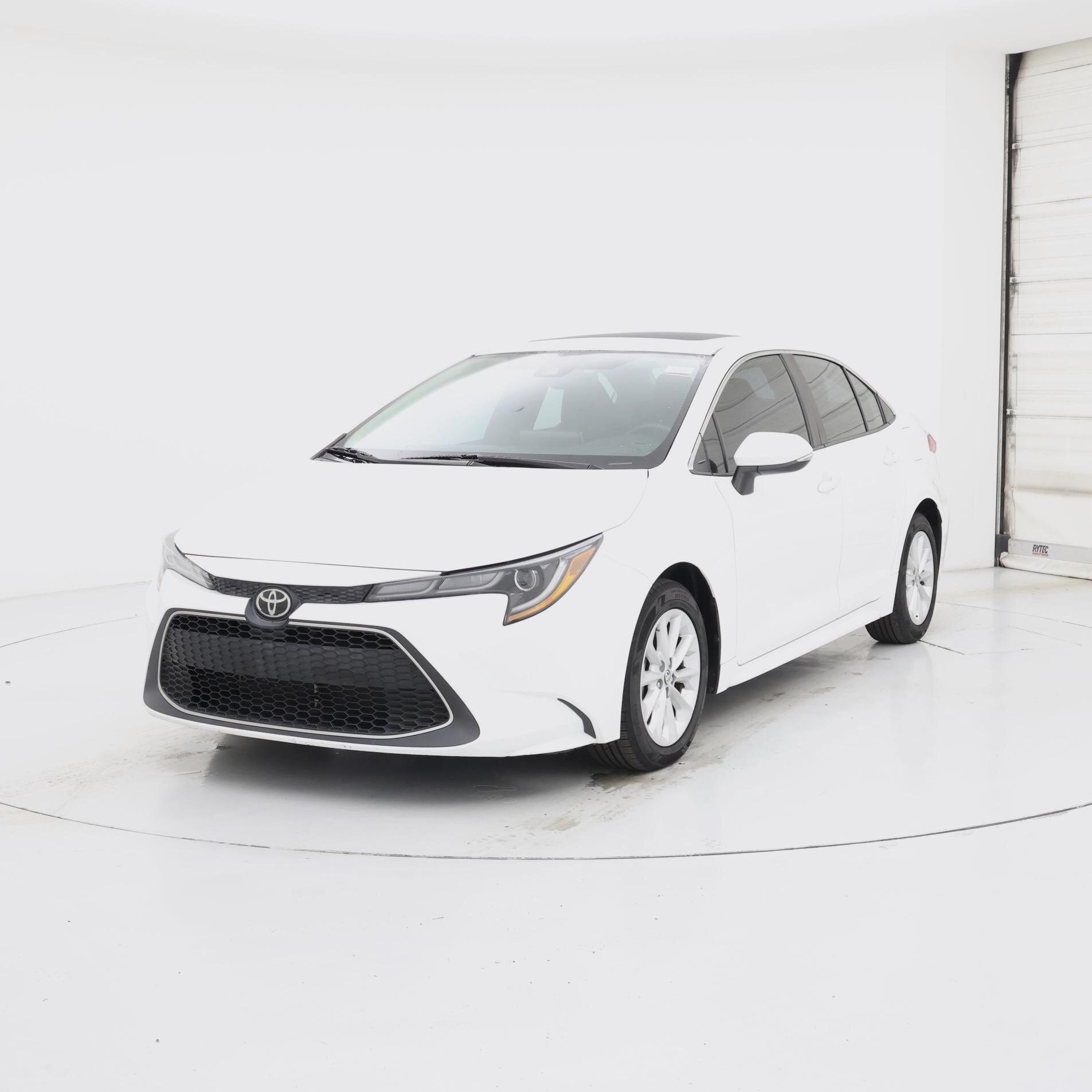 Thumbnail: 2022 Toyota Corolla - 4