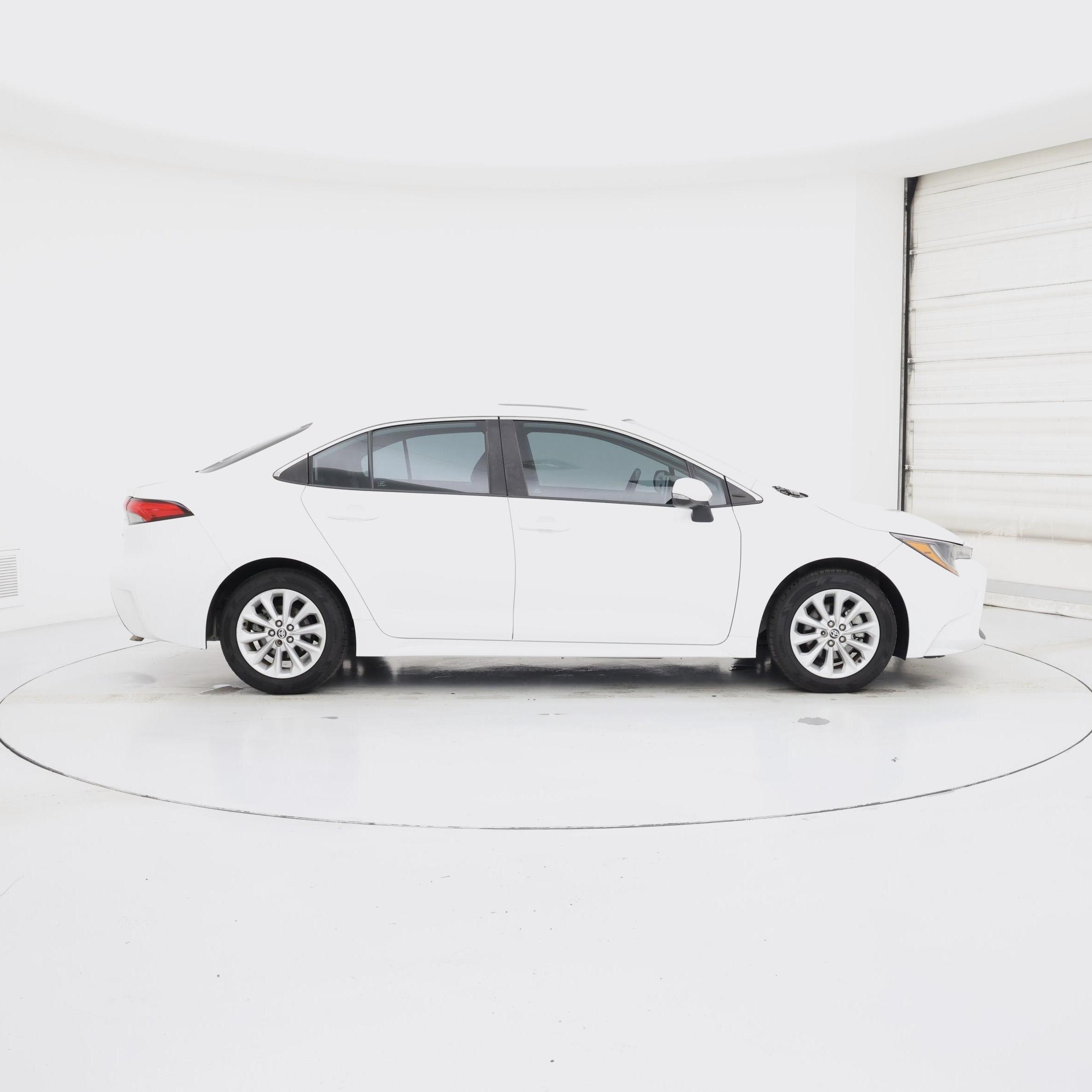 Thumbnail: 2022 Toyota Corolla - 7