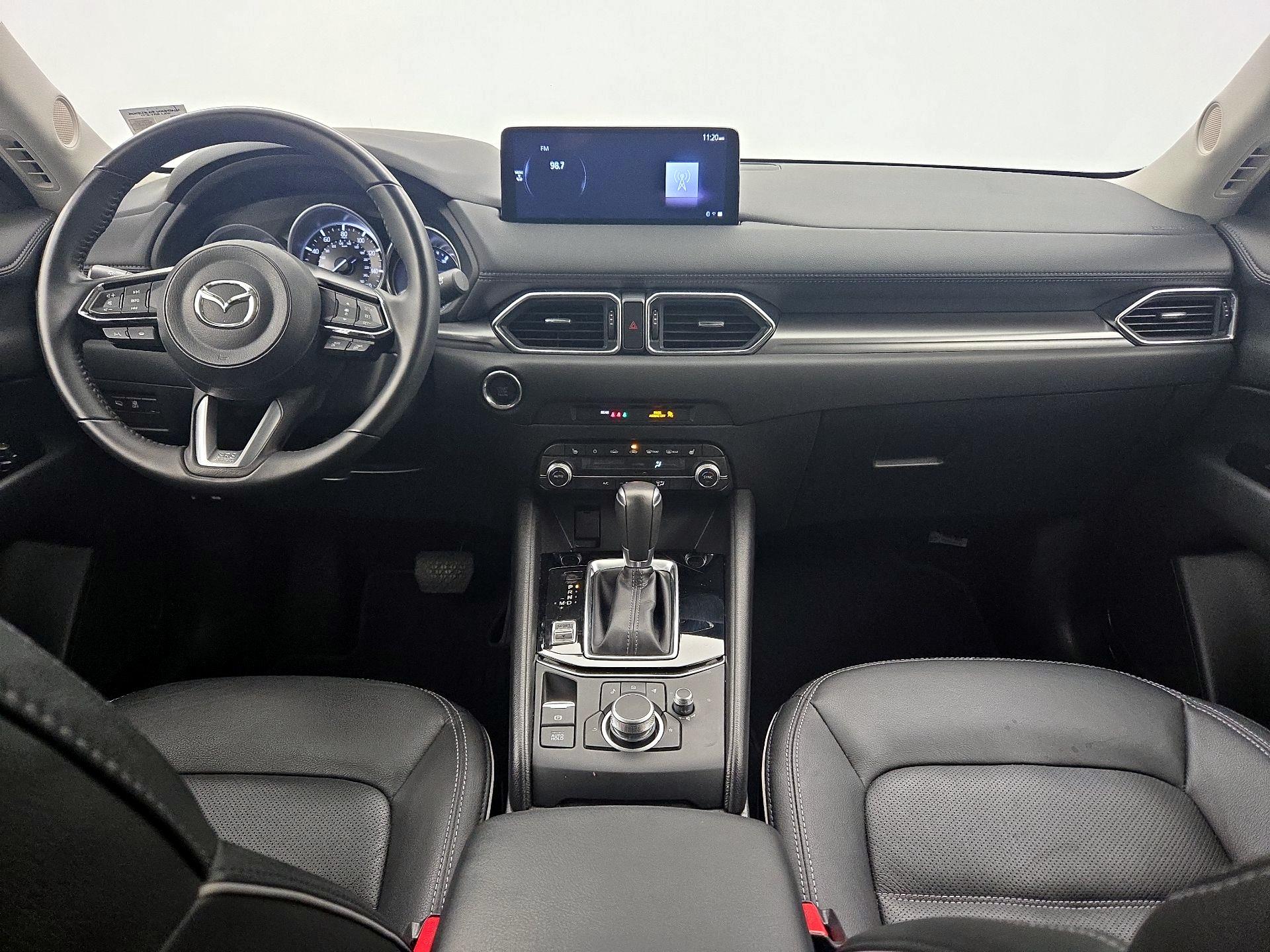 Thumbnail: 2025 Mazda CX-5 - 9