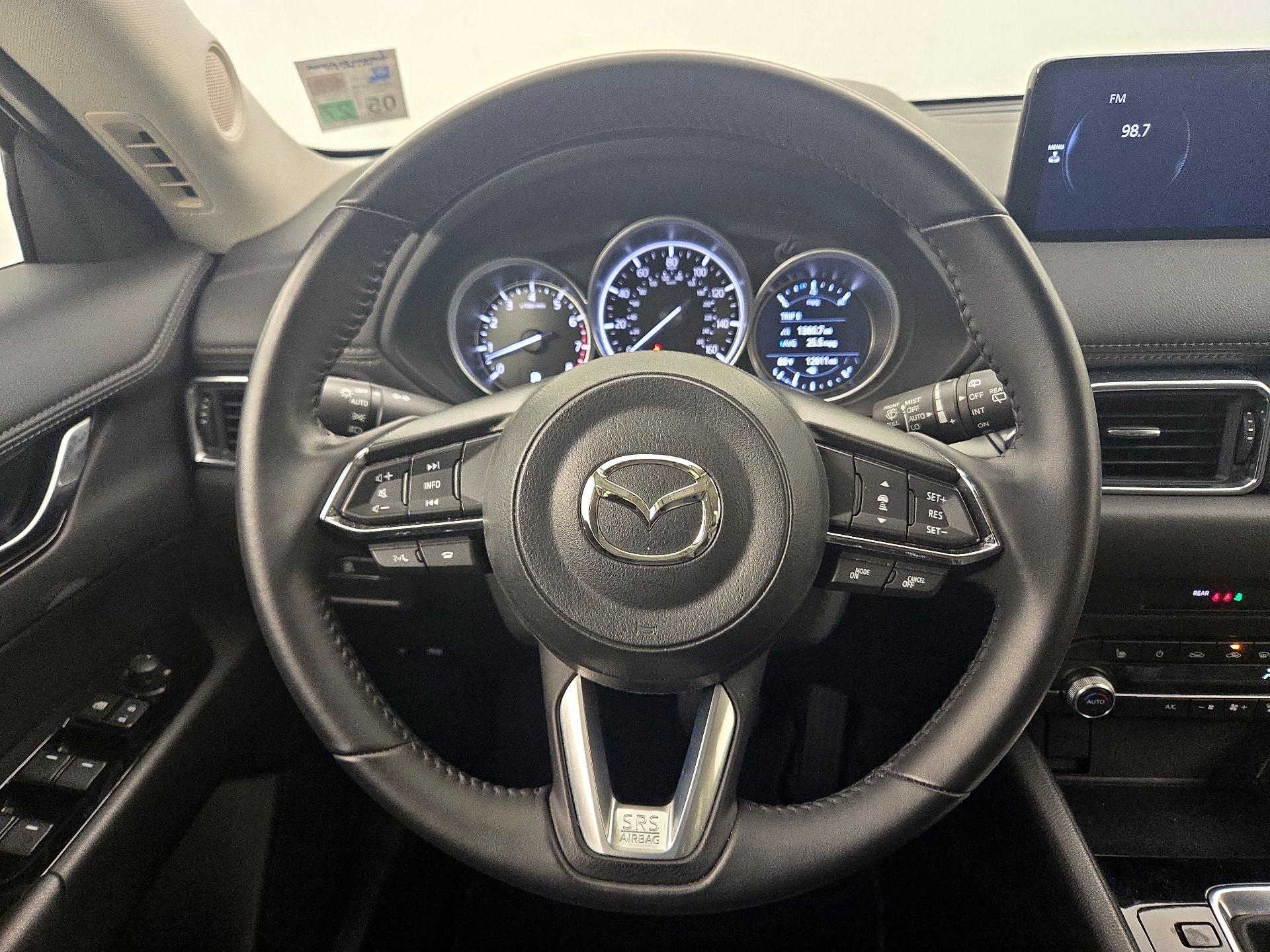 Thumbnail: 2025 Mazda CX-5 - 10