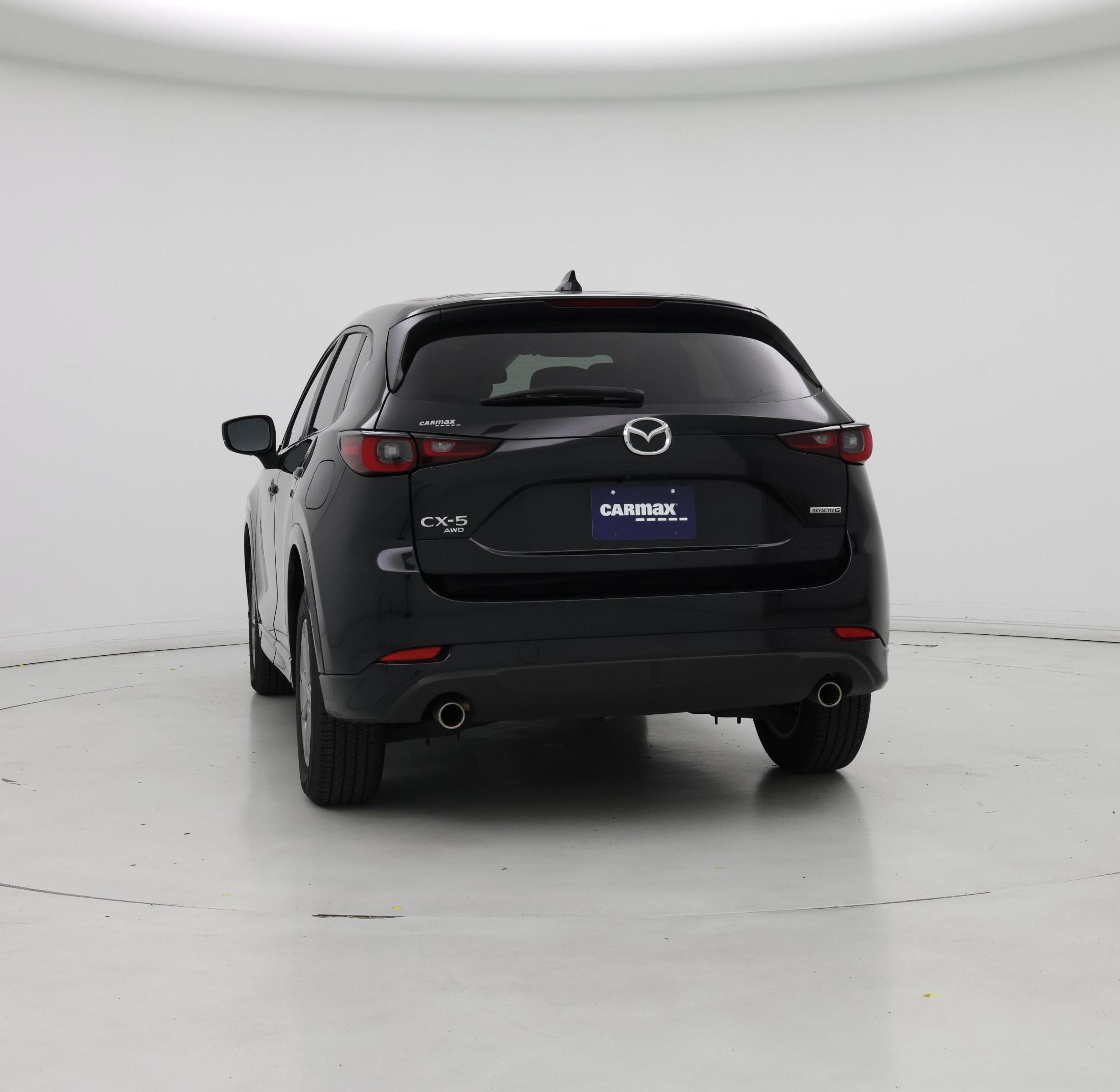 Thumbnail: 2025 Mazda CX-5 - 2