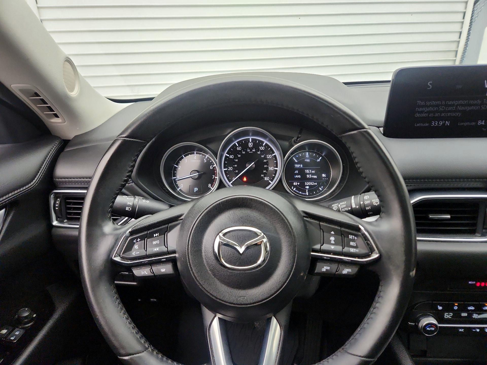 Thumbnail: 2023 Mazda CX-5 - 10