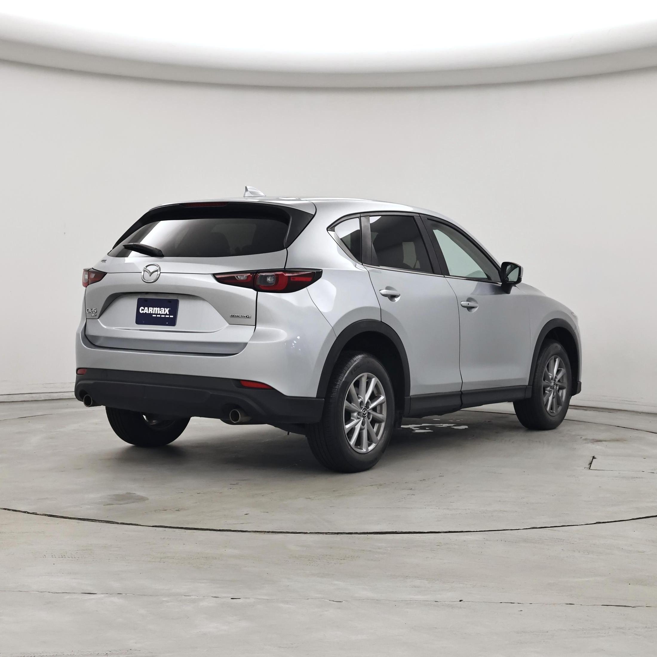 Thumbnail: 2023 Mazda CX-5 - 8