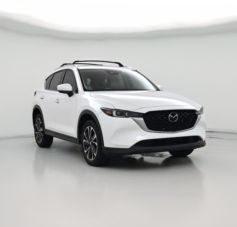 2023 Mazda CX-5 2.5 S Premium Package