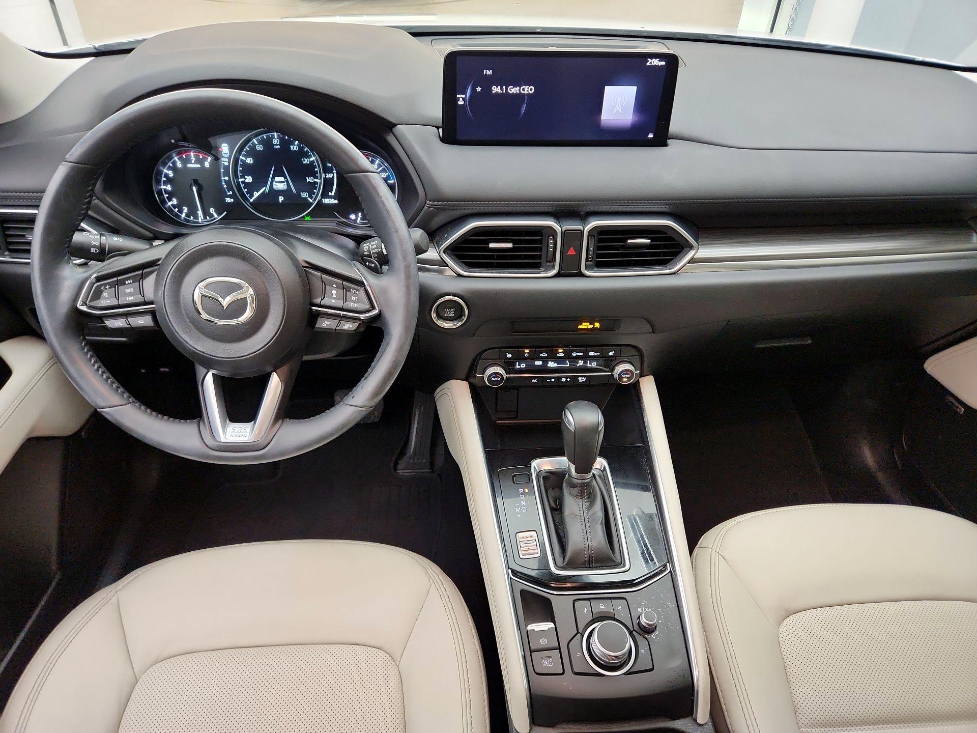 Thumbnail: 2023 Mazda CX-5 - 9