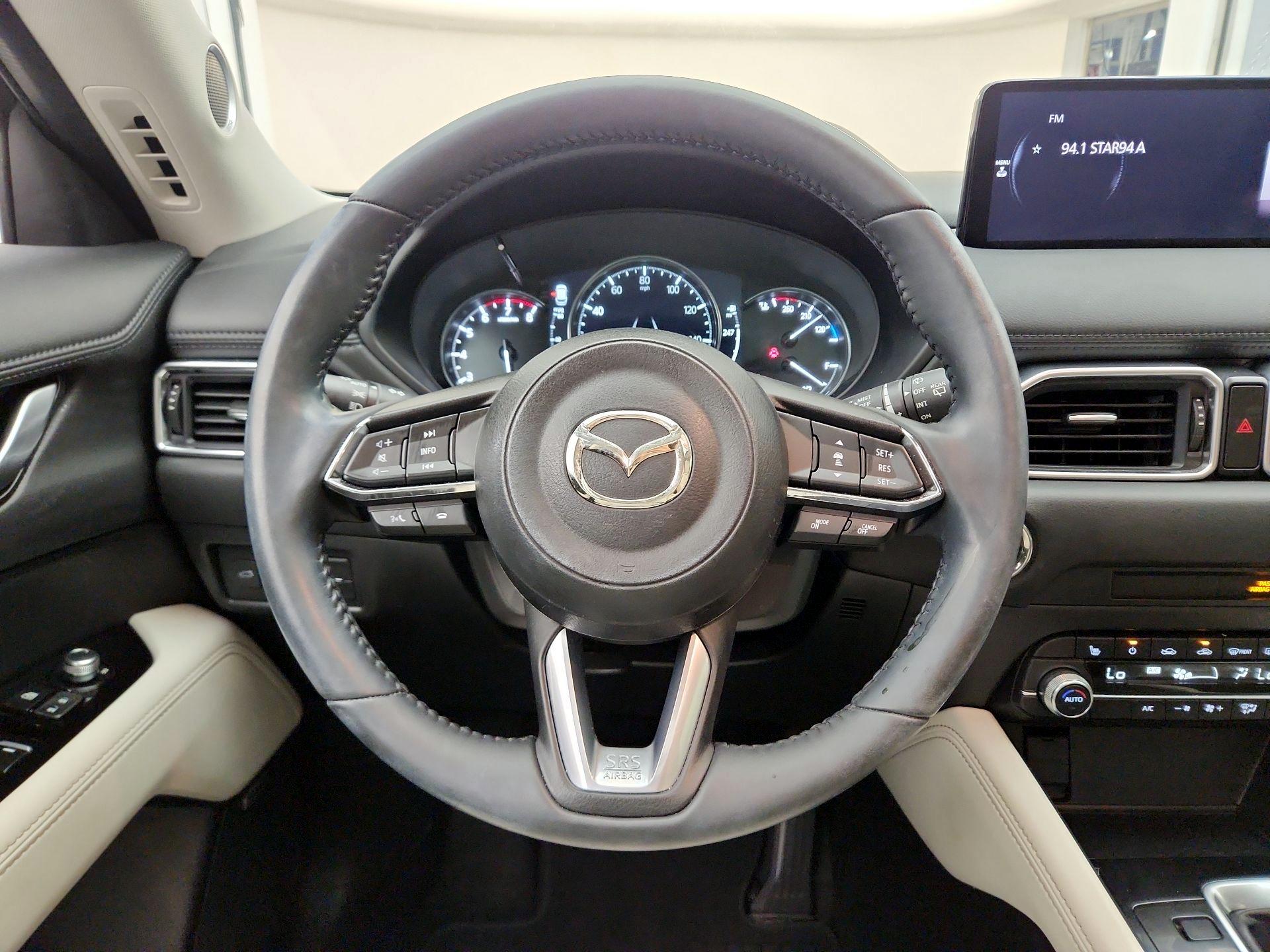 Thumbnail: 2023 Mazda CX-5 - 10