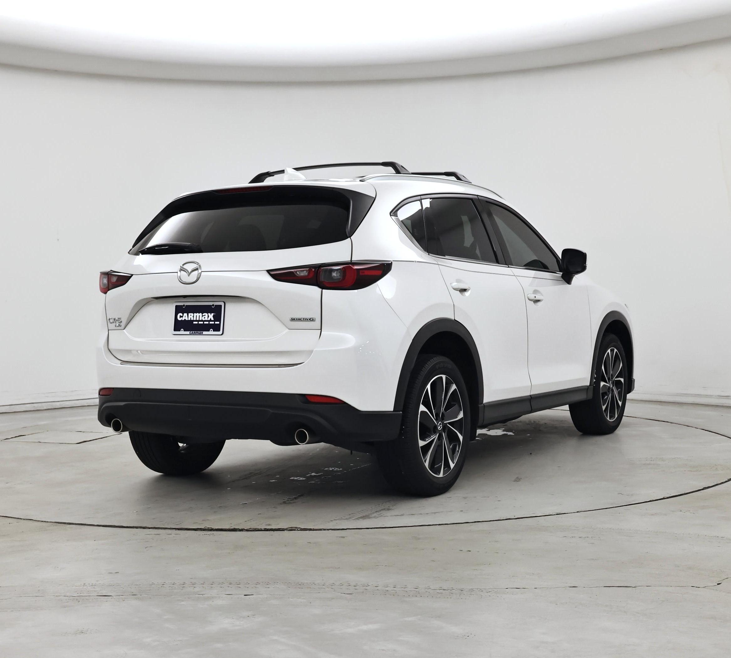 Thumbnail: 2023 Mazda CX-5 - 8