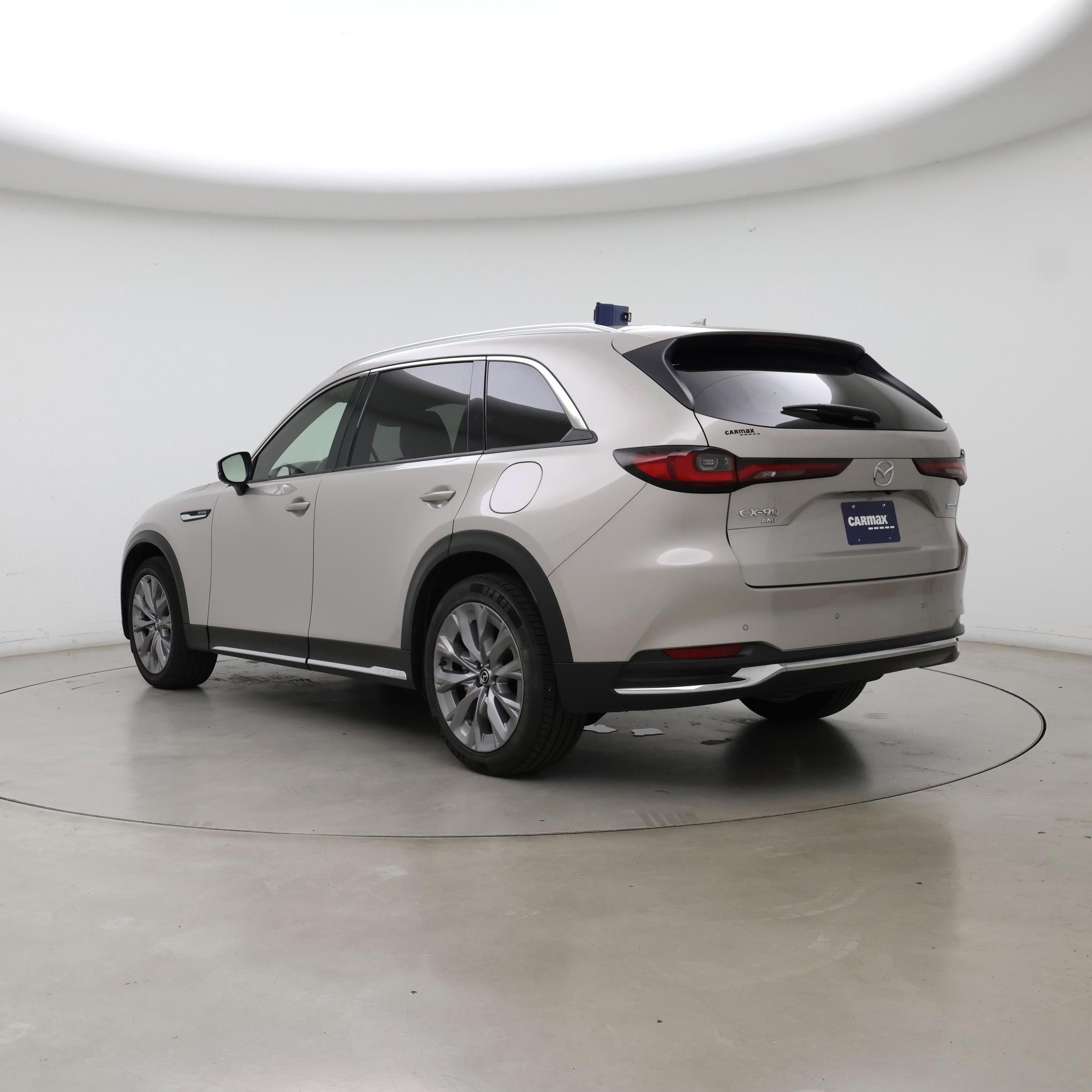 Thumbnail: 2025 Mazda CX-90 - 2