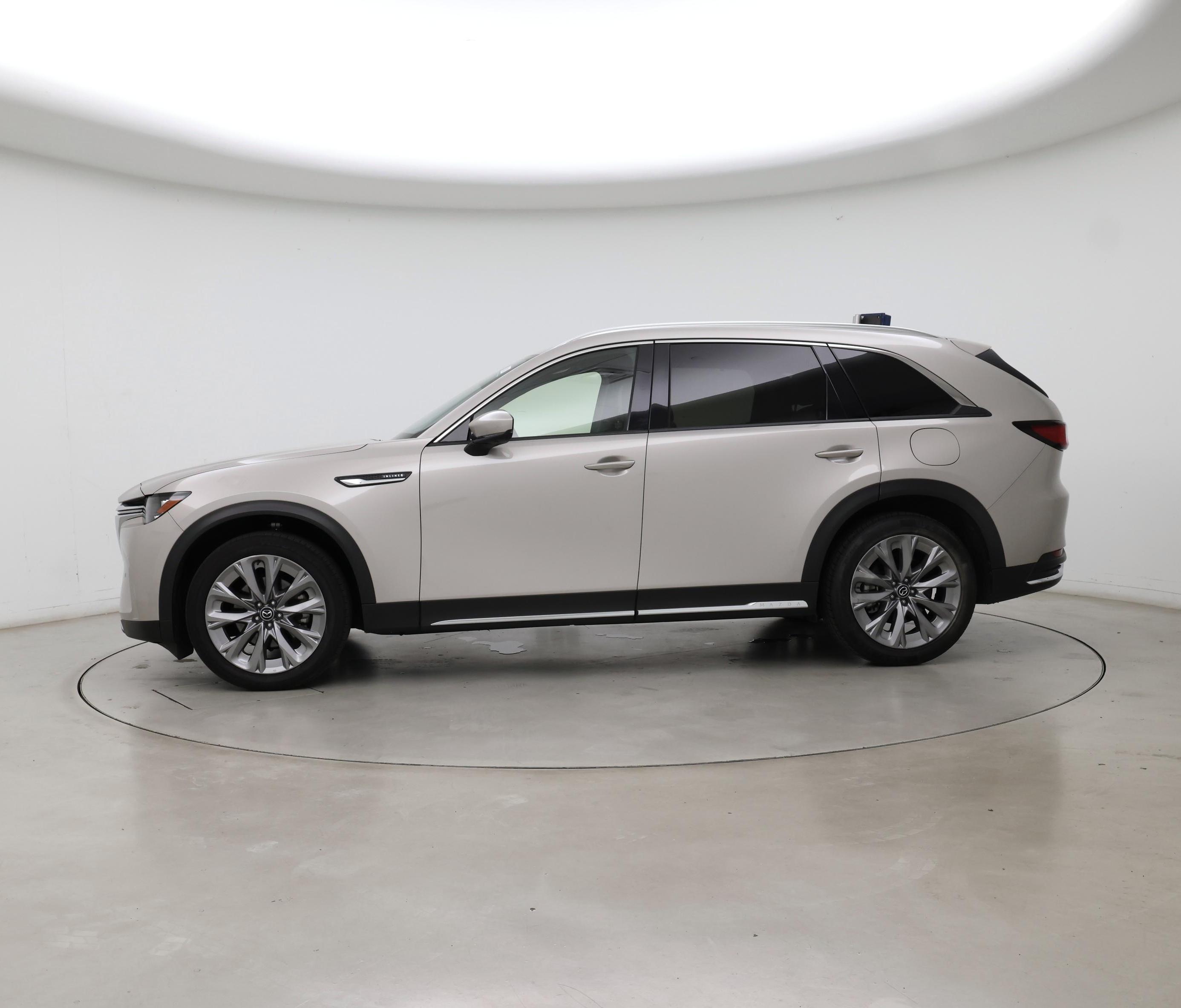 Thumbnail: 2025 Mazda CX-90 - 3