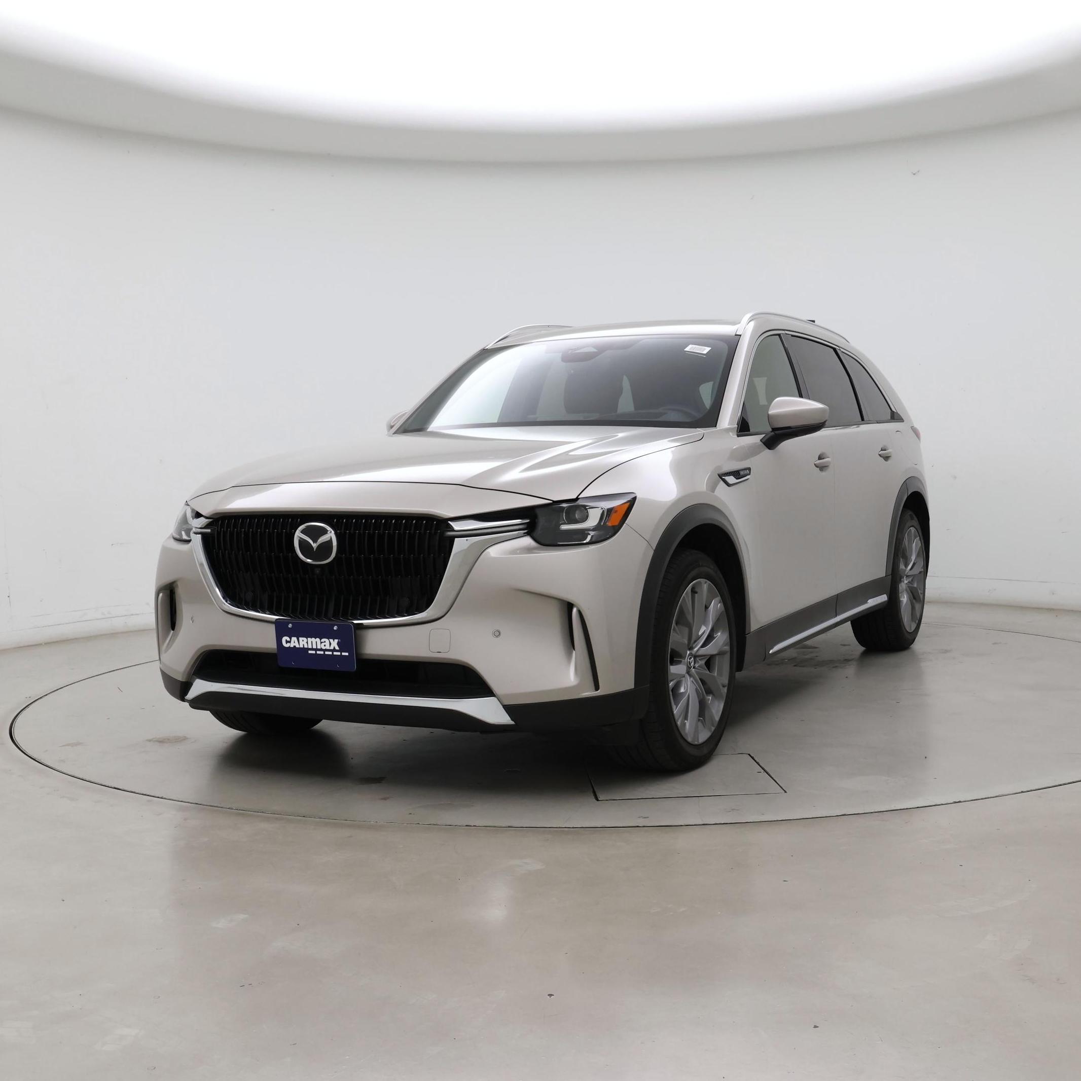 Thumbnail: 2025 Mazda CX-90 - 4