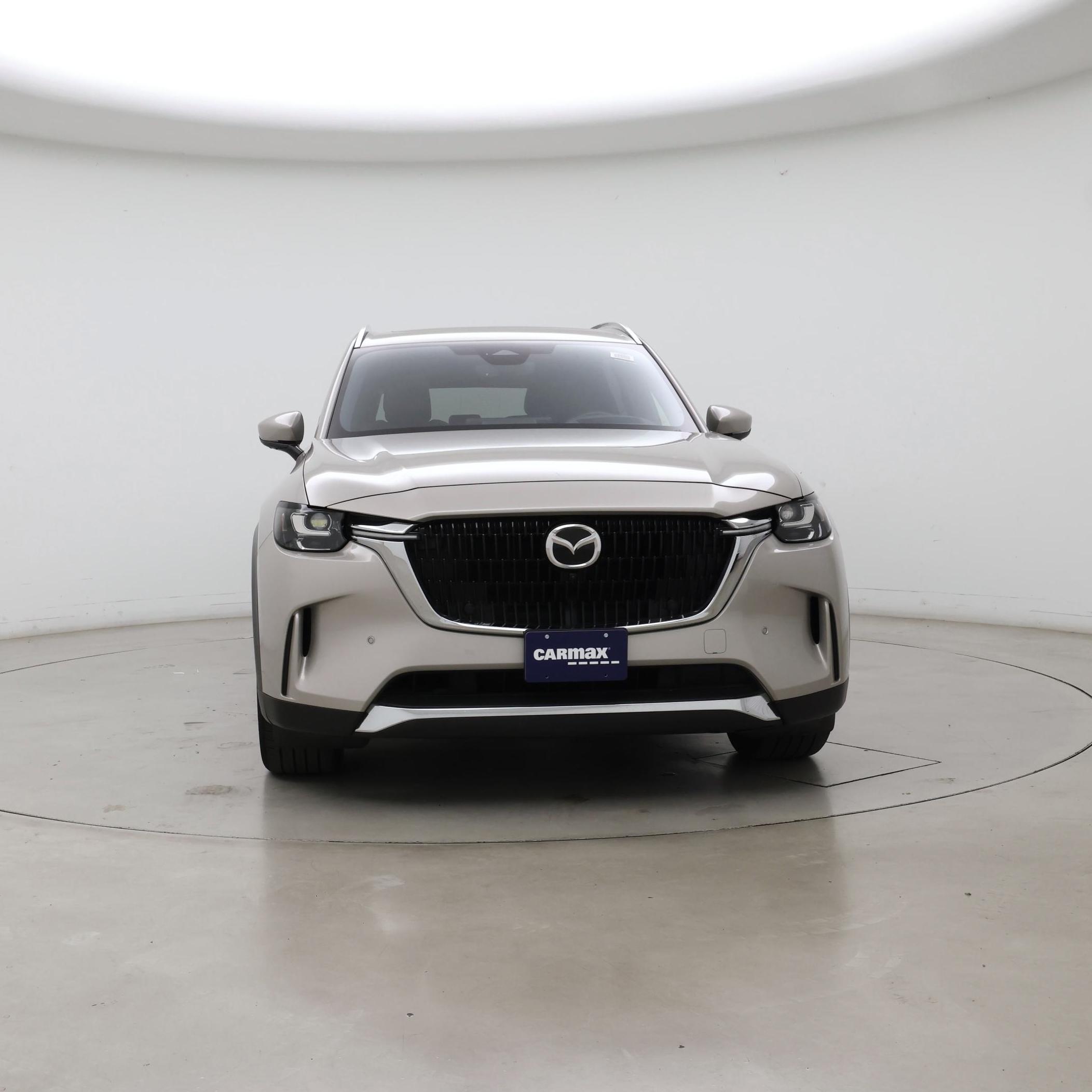 Thumbnail: 2025 Mazda CX-90 - 5