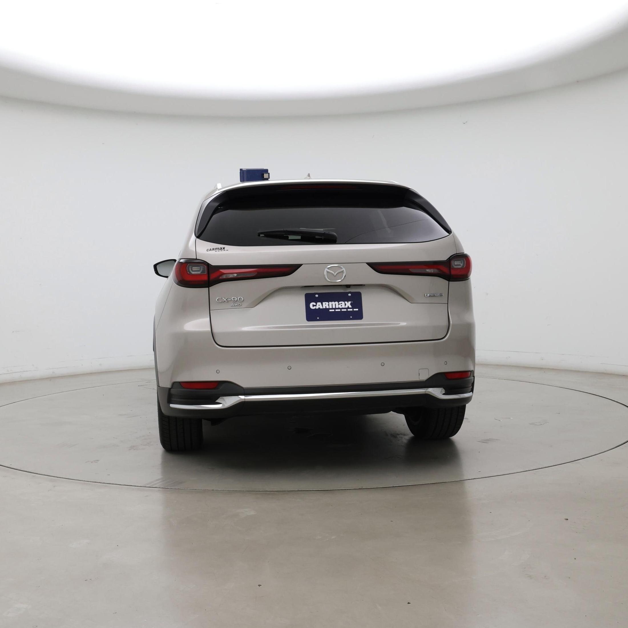 Thumbnail: 2025 Mazda CX-90 - 6