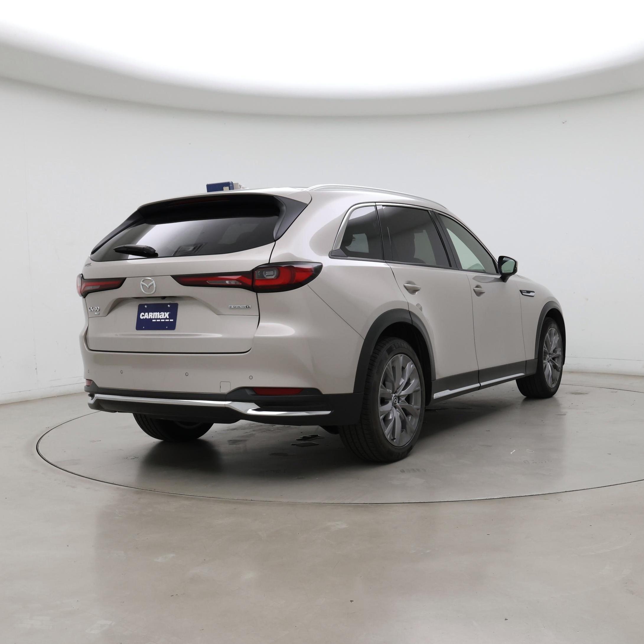 Thumbnail: 2025 Mazda CX-90 - 8