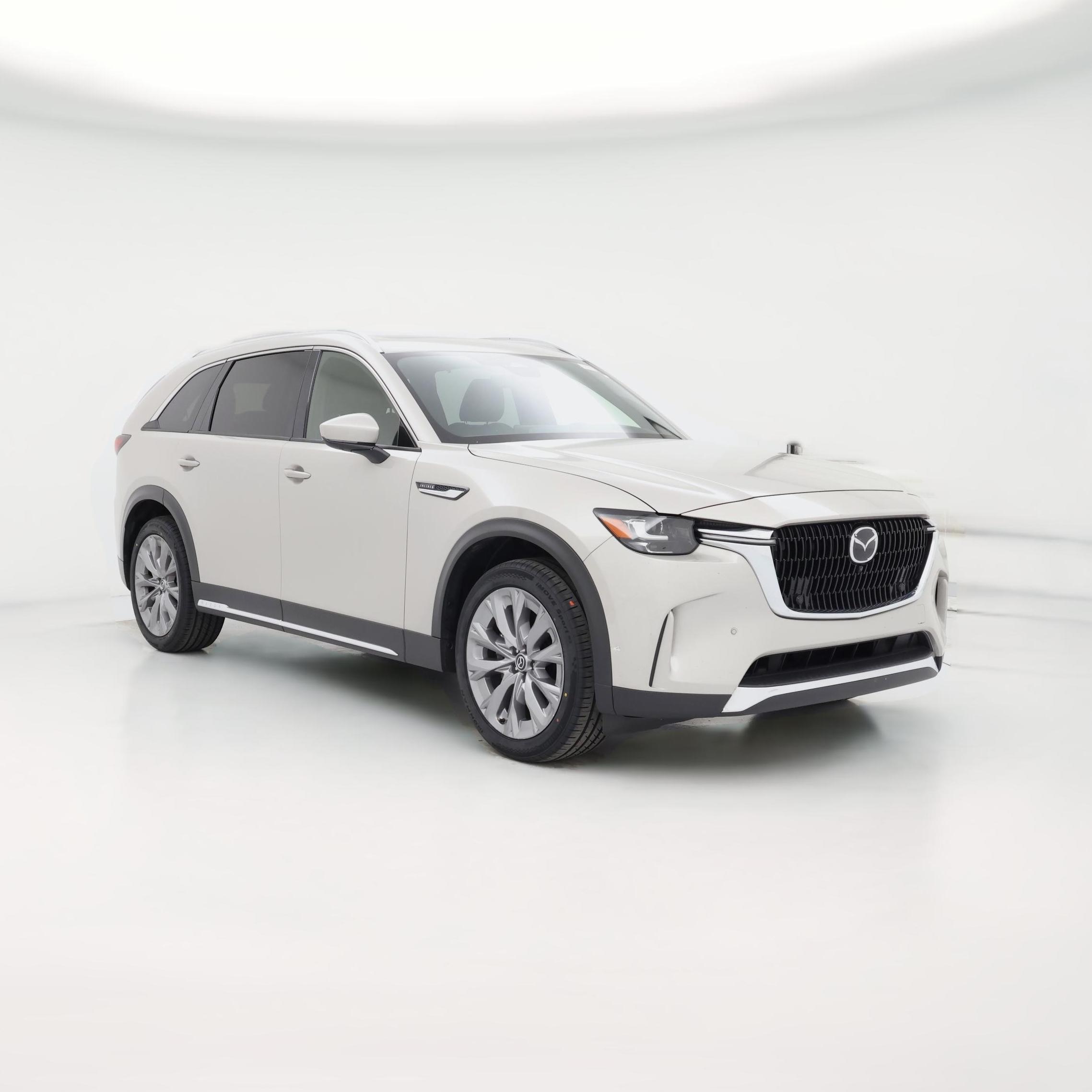 Thumbnail: 2025 Mazda CX-90 - 1