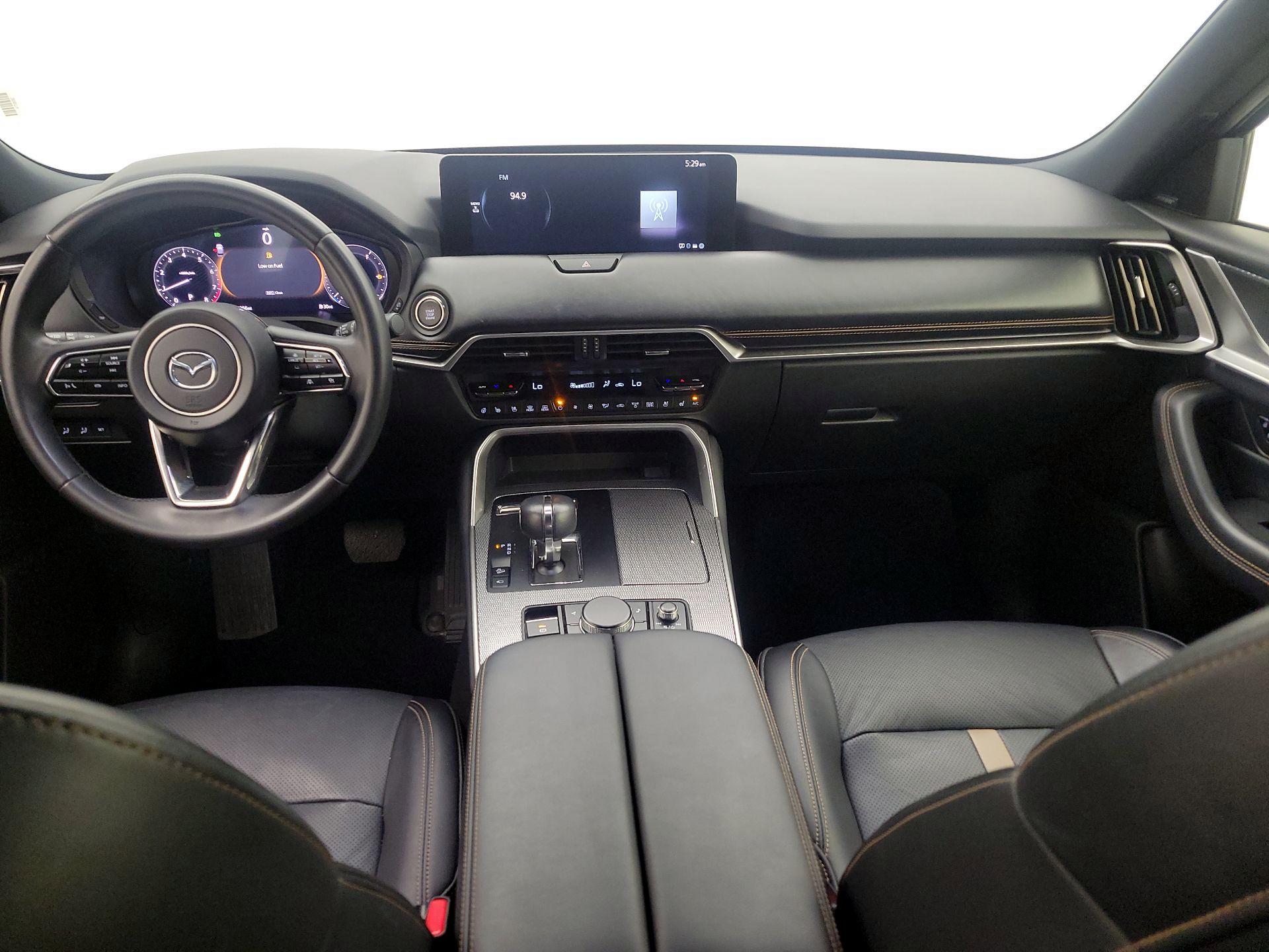 Thumbnail: 2025 Mazda CX-90 - 9