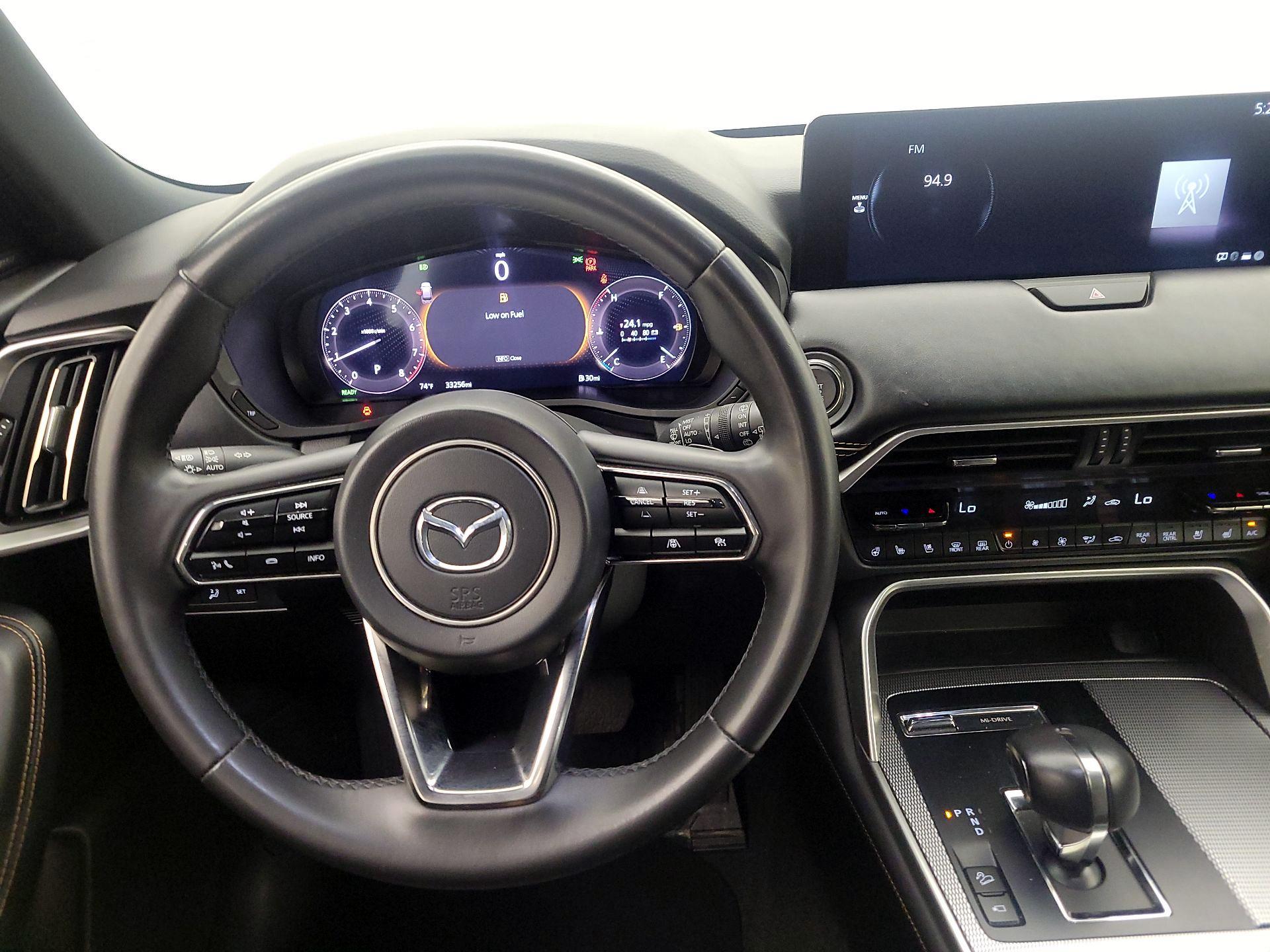 Thumbnail: 2025 Mazda CX-90 - 10