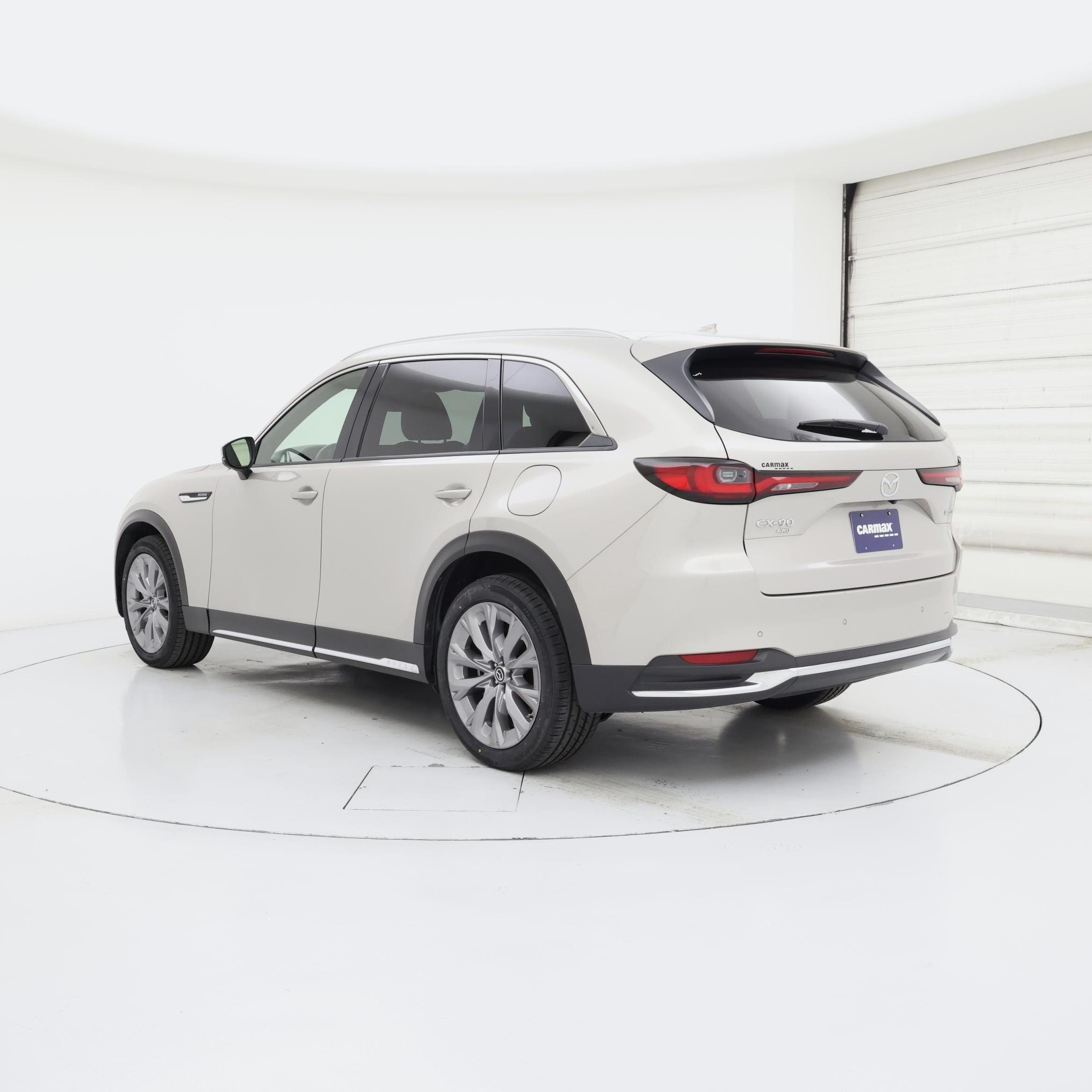 Thumbnail: 2025 Mazda CX-90 - 2