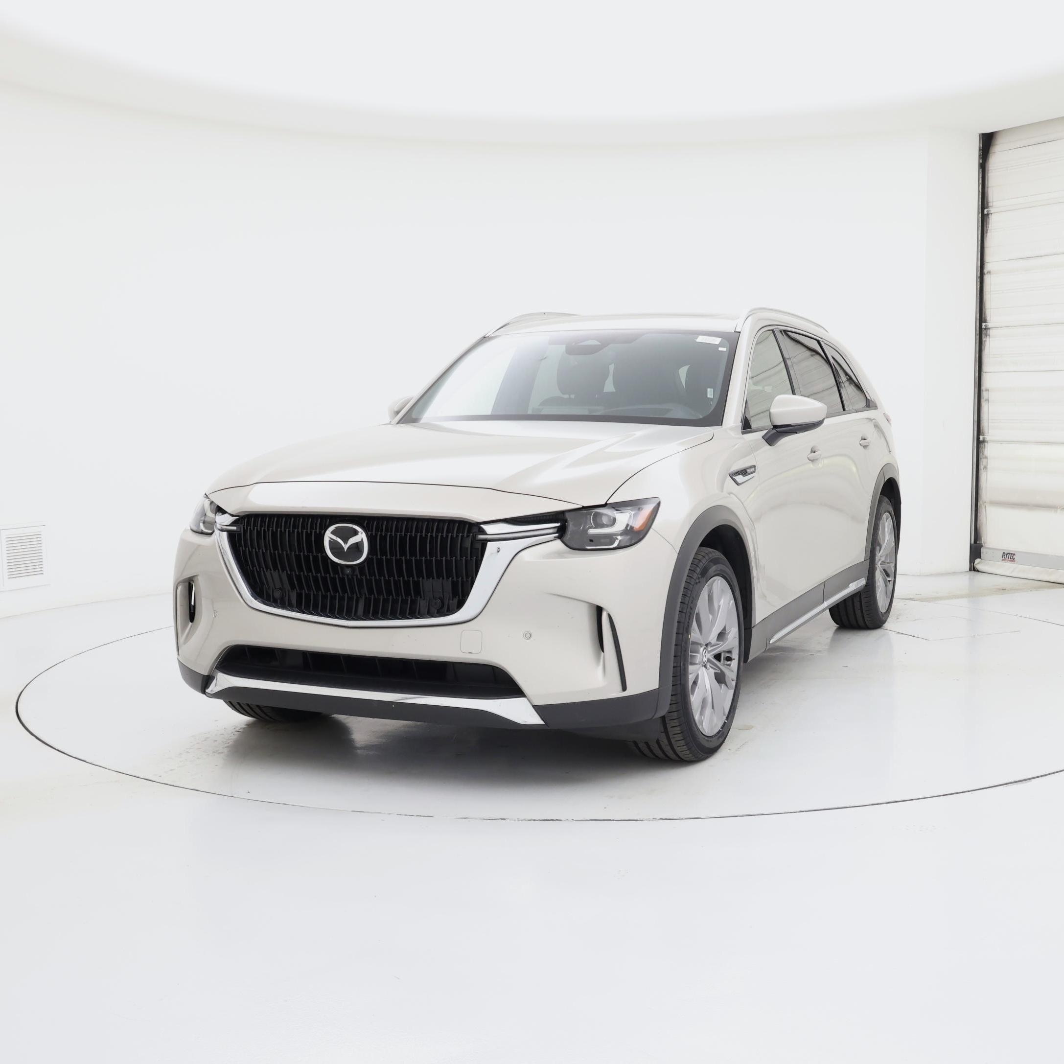 Thumbnail: 2025 Mazda CX-90 - 4