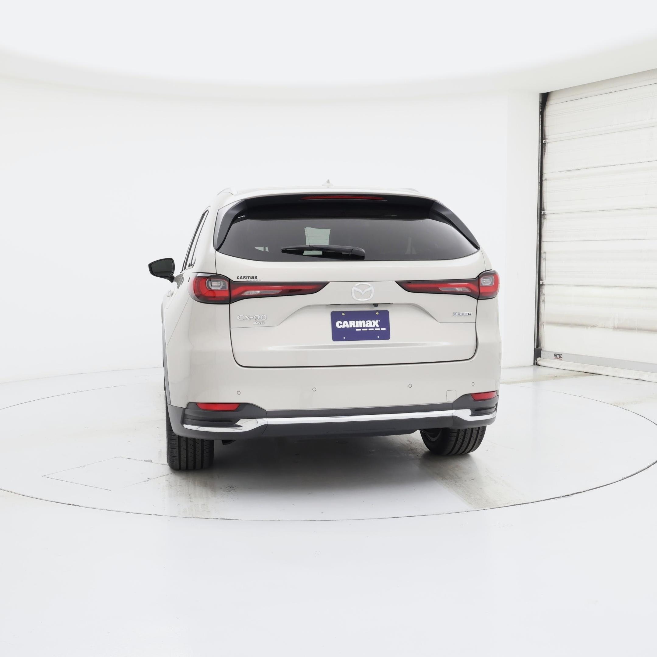 Thumbnail: 2025 Mazda CX-90 - 6