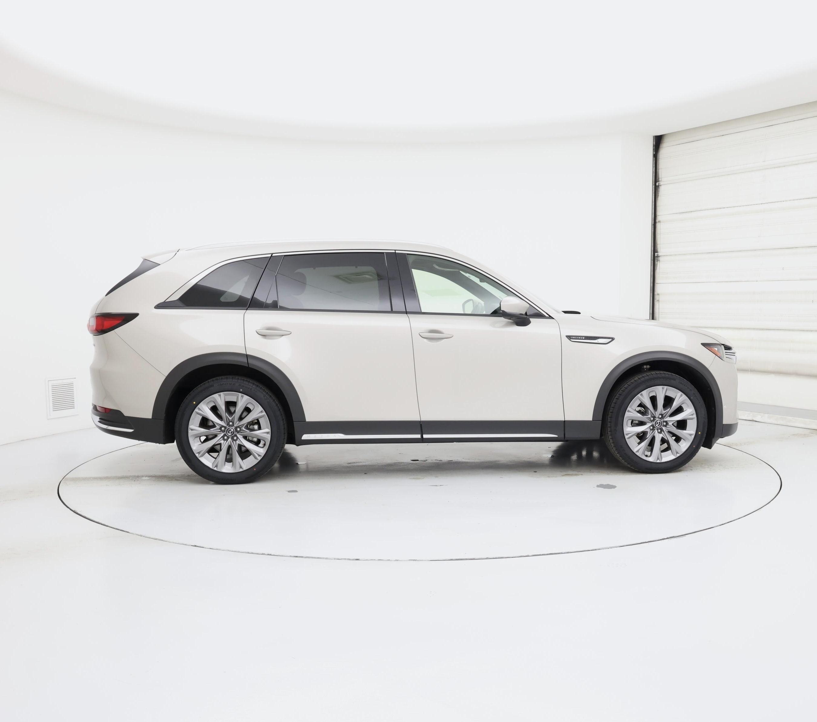 Thumbnail: 2025 Mazda CX-90 - 7