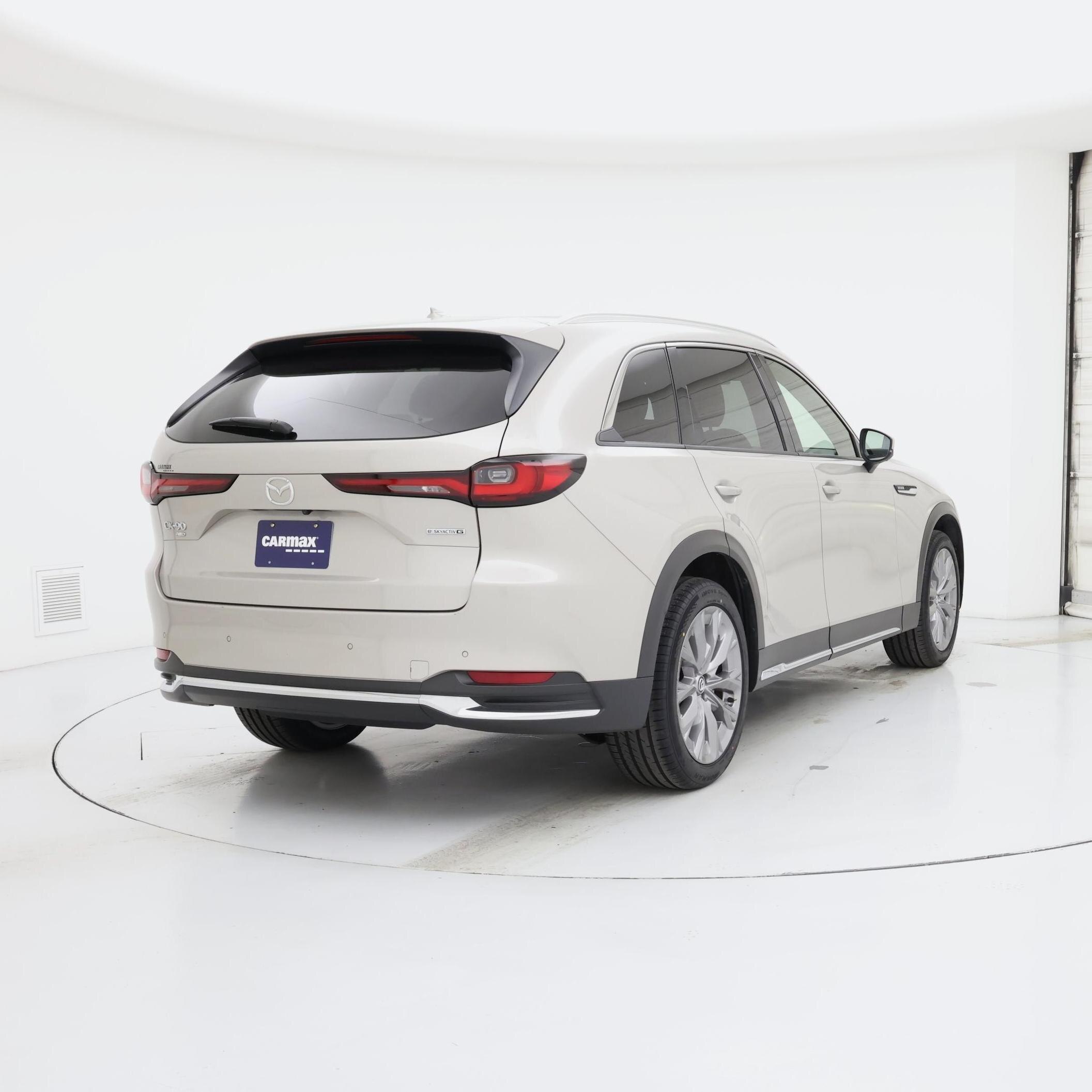 Thumbnail: 2025 Mazda CX-90 - 8