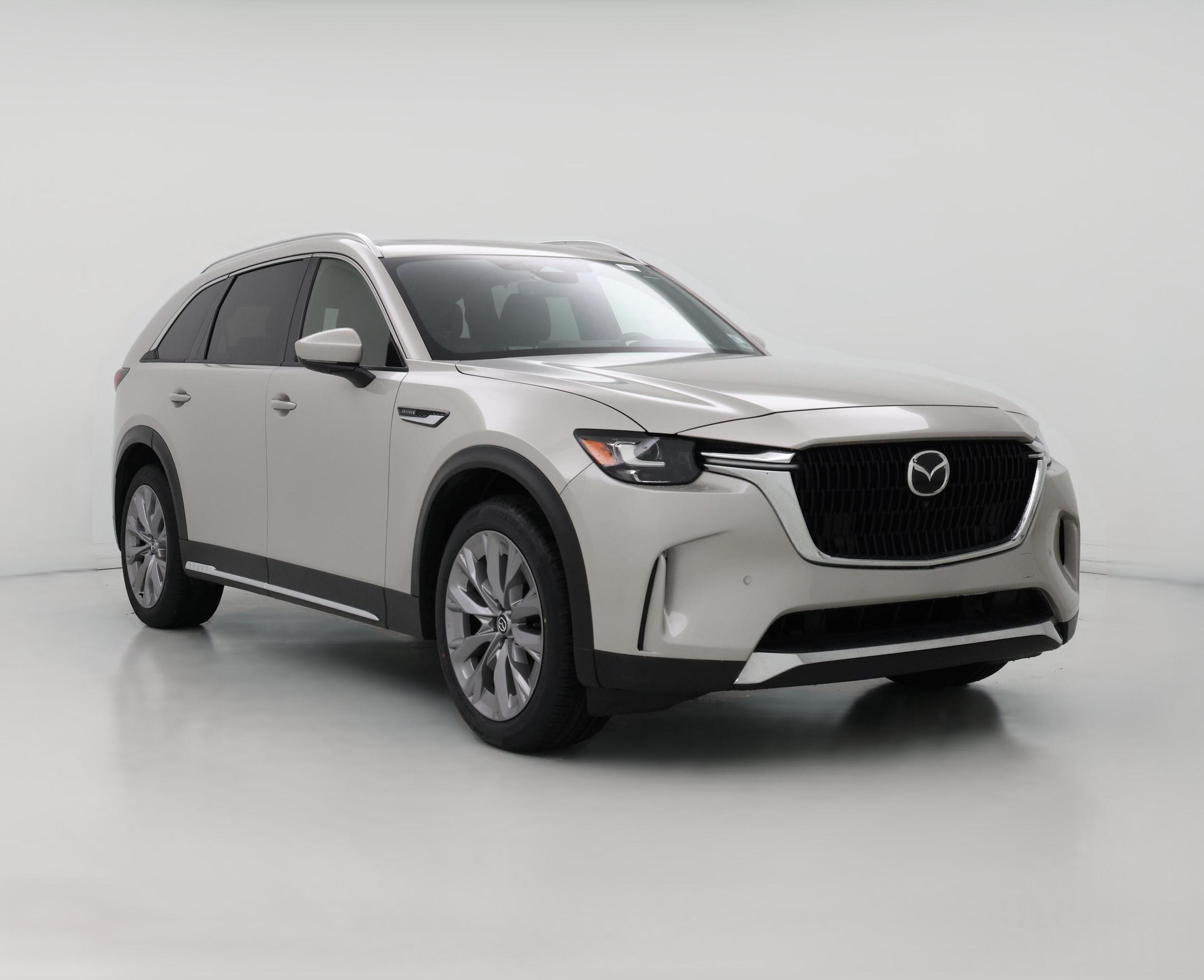 Thumbnail: 2025 Mazda CX-90 - 1
