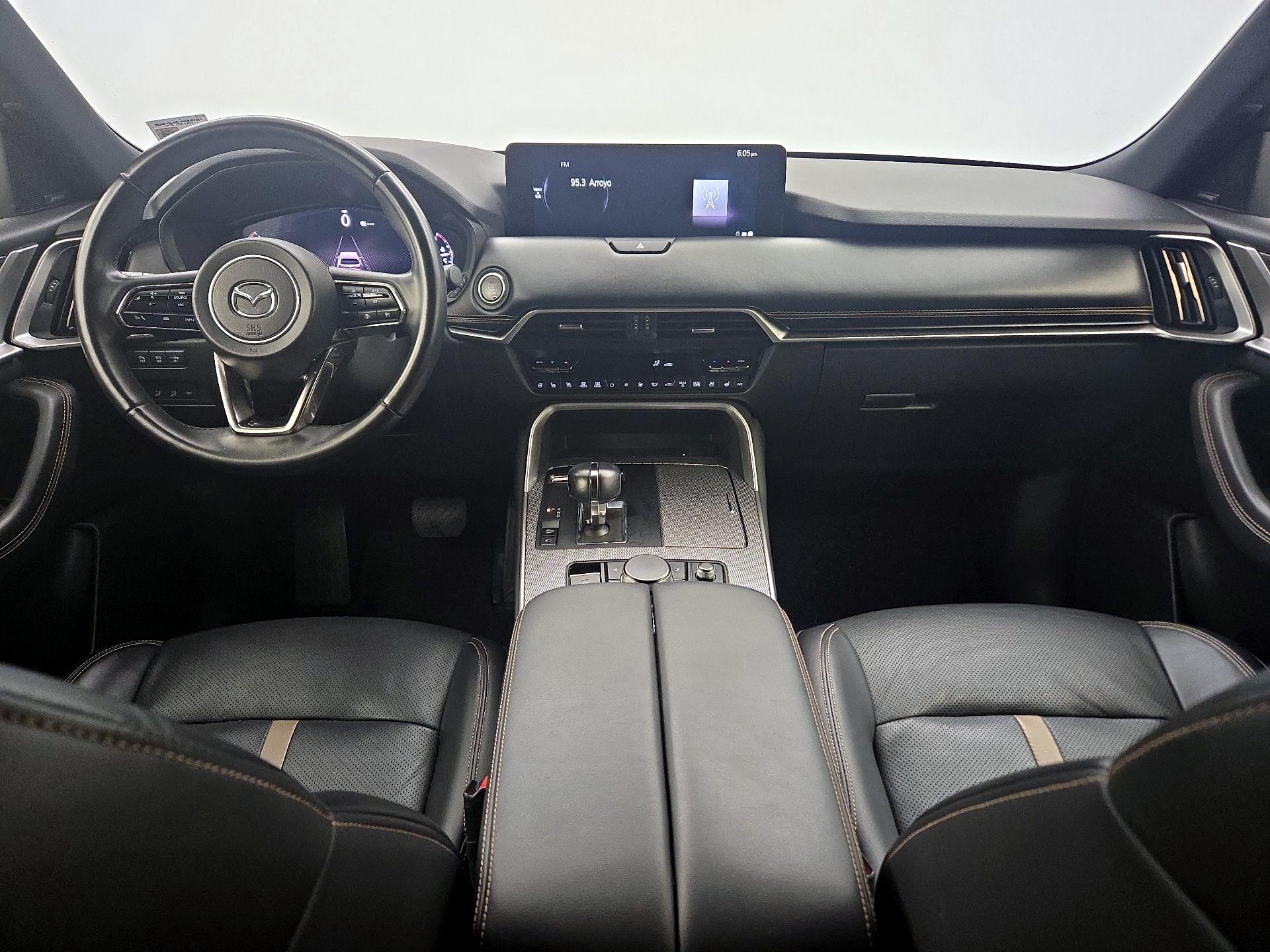 Thumbnail: 2025 Mazda CX-90 - 9