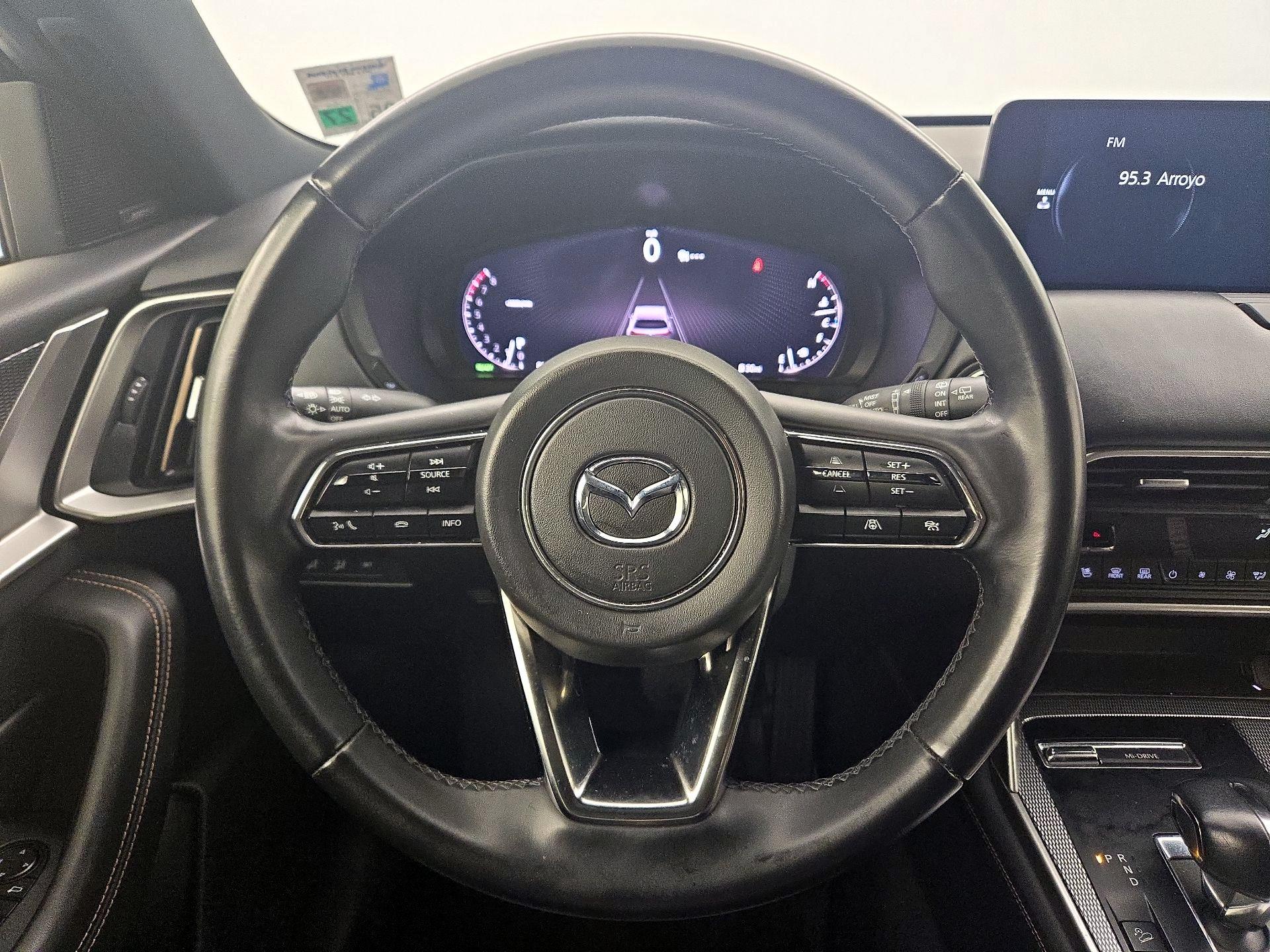 Thumbnail: 2025 Mazda CX-90 - 10
